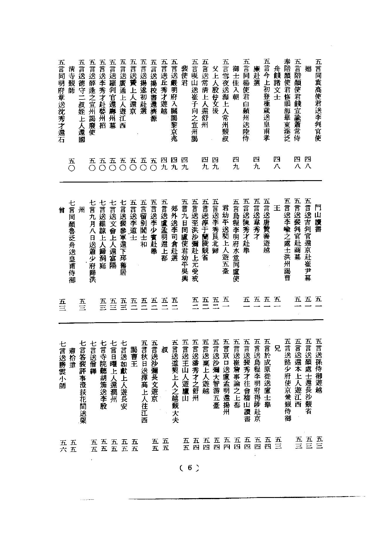 初编  第2册  104  杼山集_[唐]皎然撰  [明]毛晋编_明文书局_1981.pdf_第14页