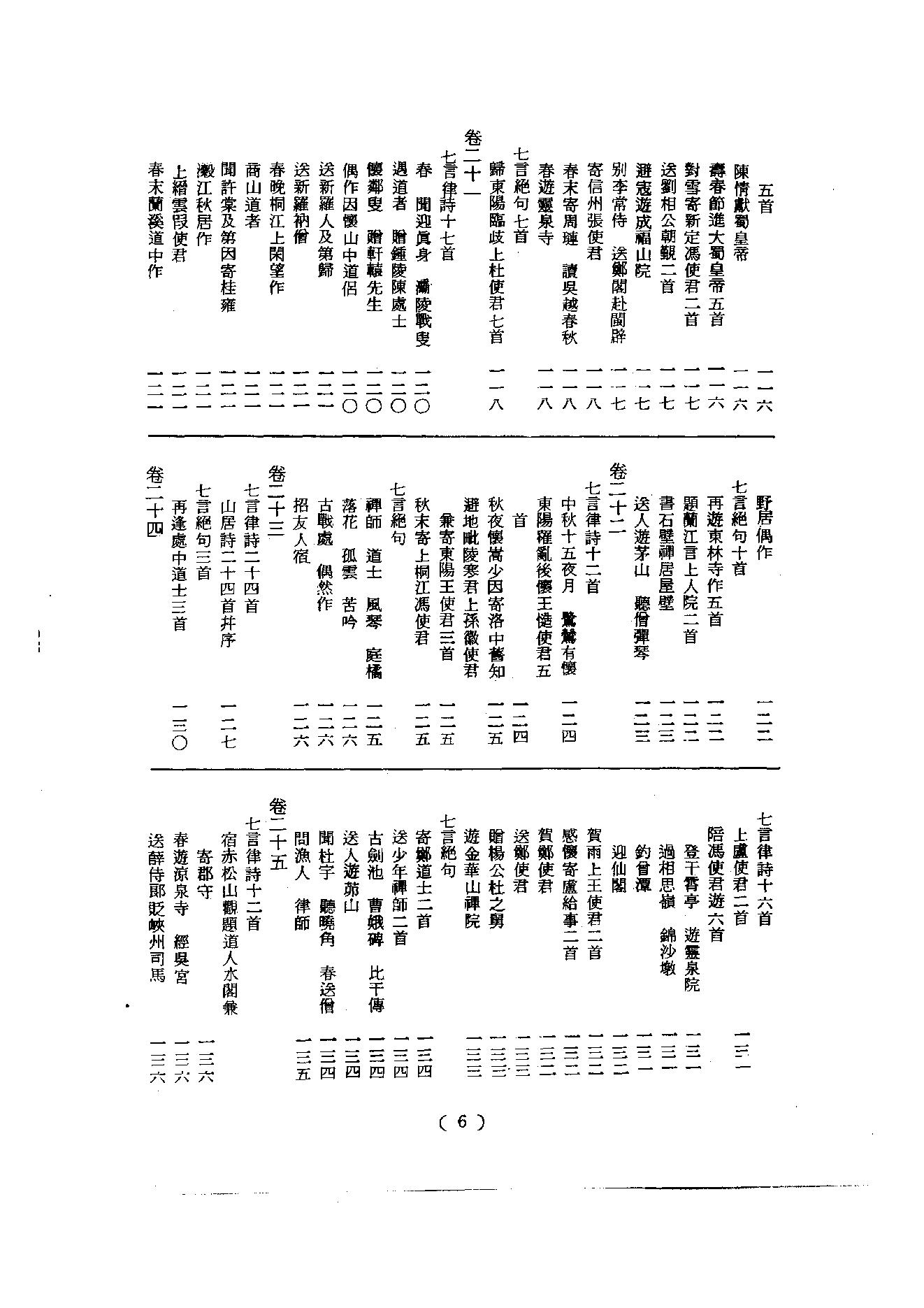 初编  第2册  105  禅月集_[五代]贯休撰  [明]毛晋编_明文书局_1981.pdf_第12页