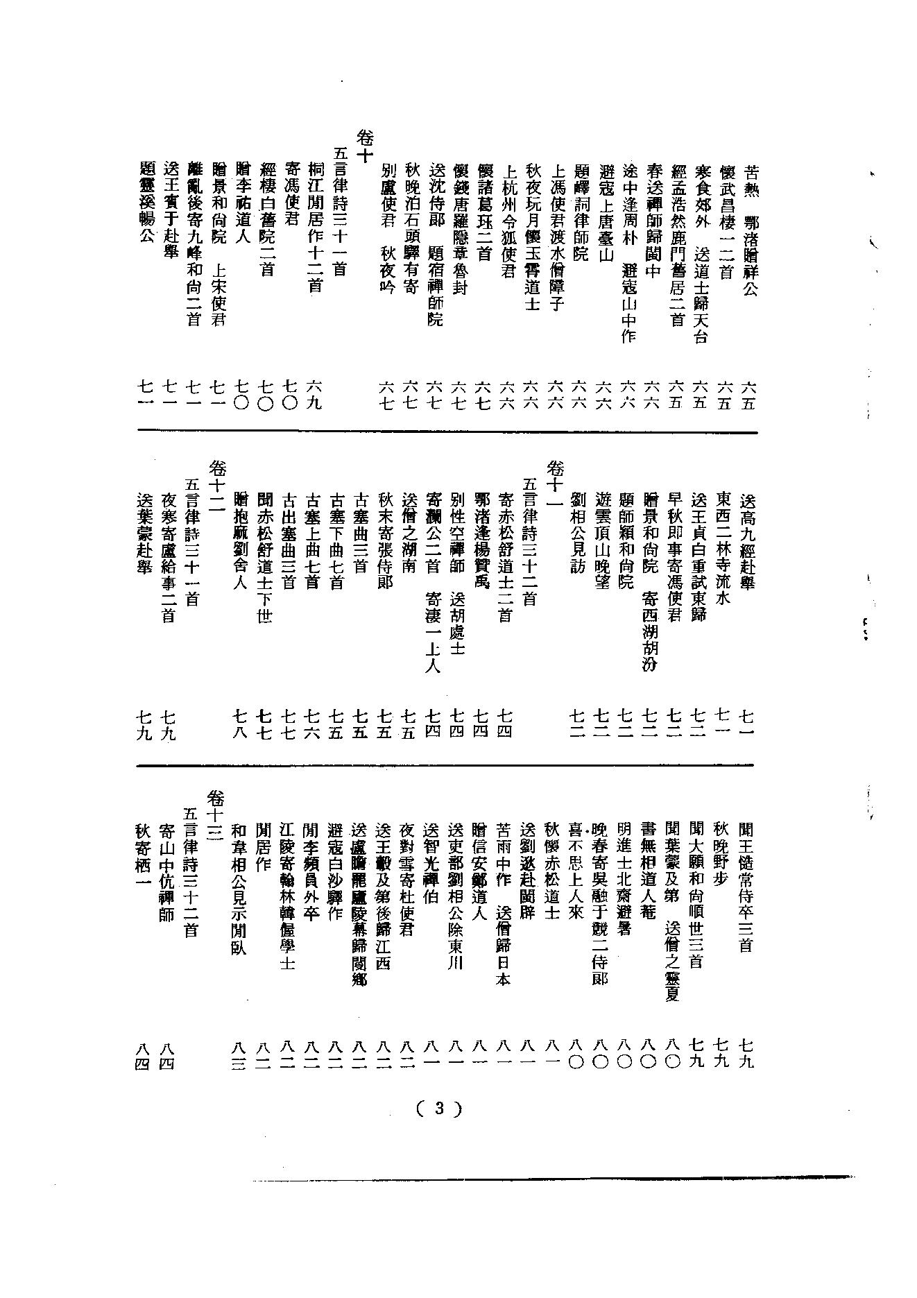 初编  第2册  105  禅月集_[五代]贯休撰  [明]毛晋编_明文书局_1981.pdf_第9页