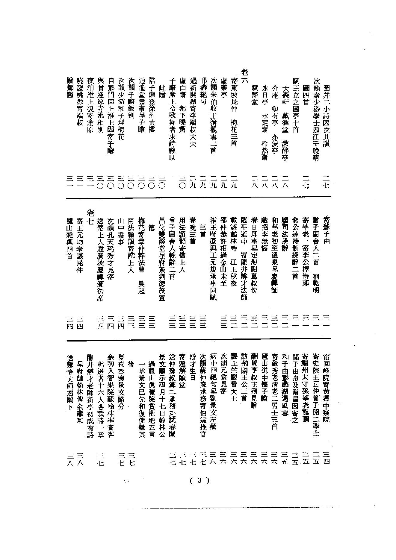 初编  第3册  109  参寥集_[北宋]契嵩撰_明文书局_1981.pdf_第8页