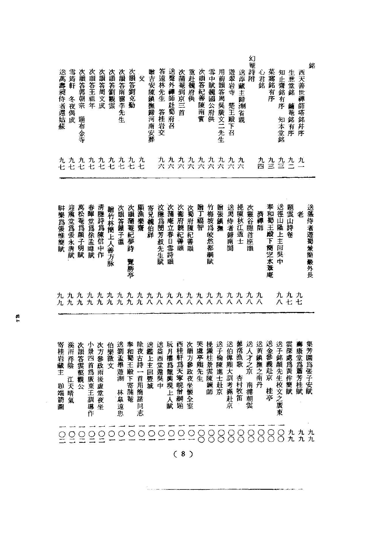 初编  第7册  125  蒲庵集_[明]来復撰  法住编_明文书局_1981.pdf_第11页