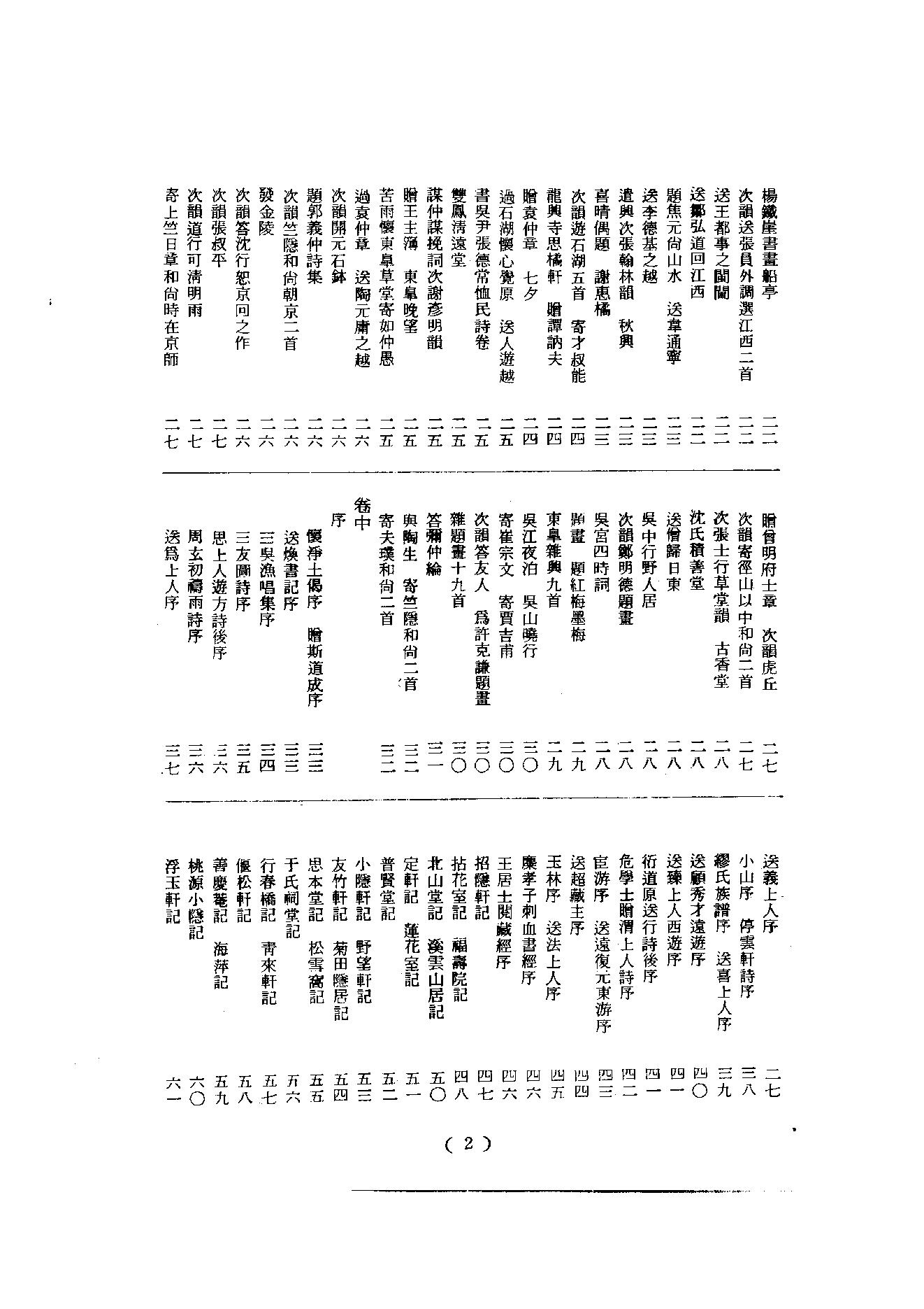 初编  第7册  126  东臯录_[明]妙声撰_明文书局股份有限公司_1981年03月第1版.pdf_第4页