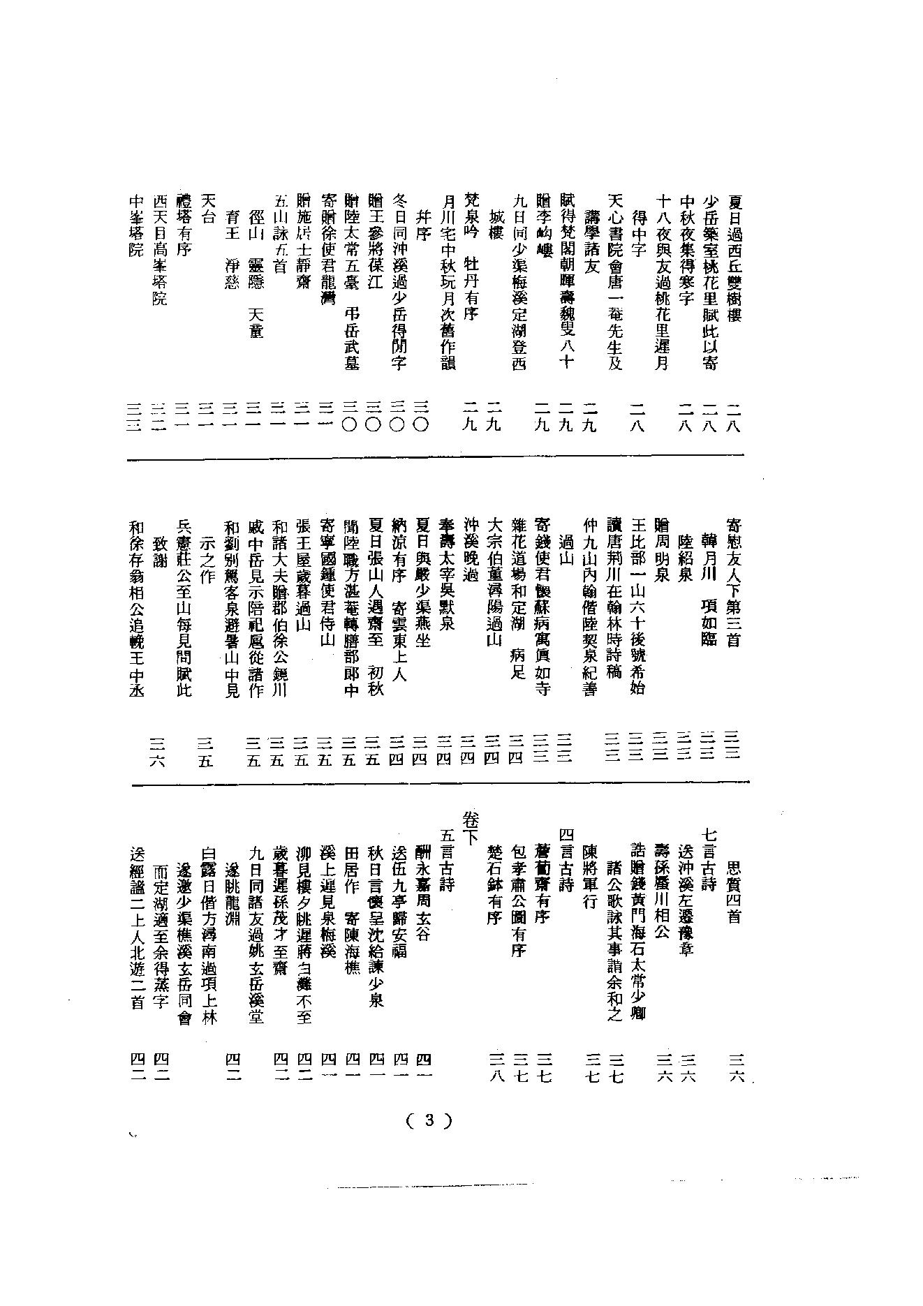 初编  第7册  127-128  冬谿外集_[明]方泽撰  陆光祖選_明文书局股份有限公司_1981年03月第1版.pdf_第4页