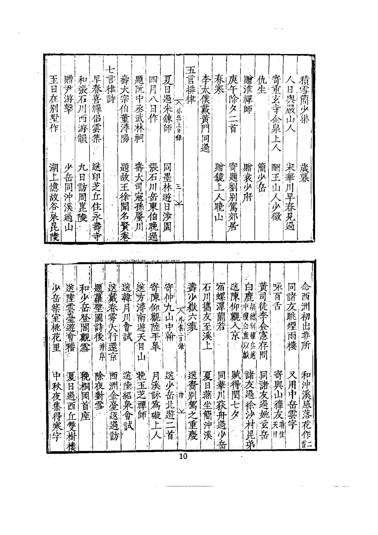 初编  第7册  127-128  冬谿外集_[明]方泽撰  陆光祖選_明文书局股份有限公司_1981年03月第1版.pdf_第16页