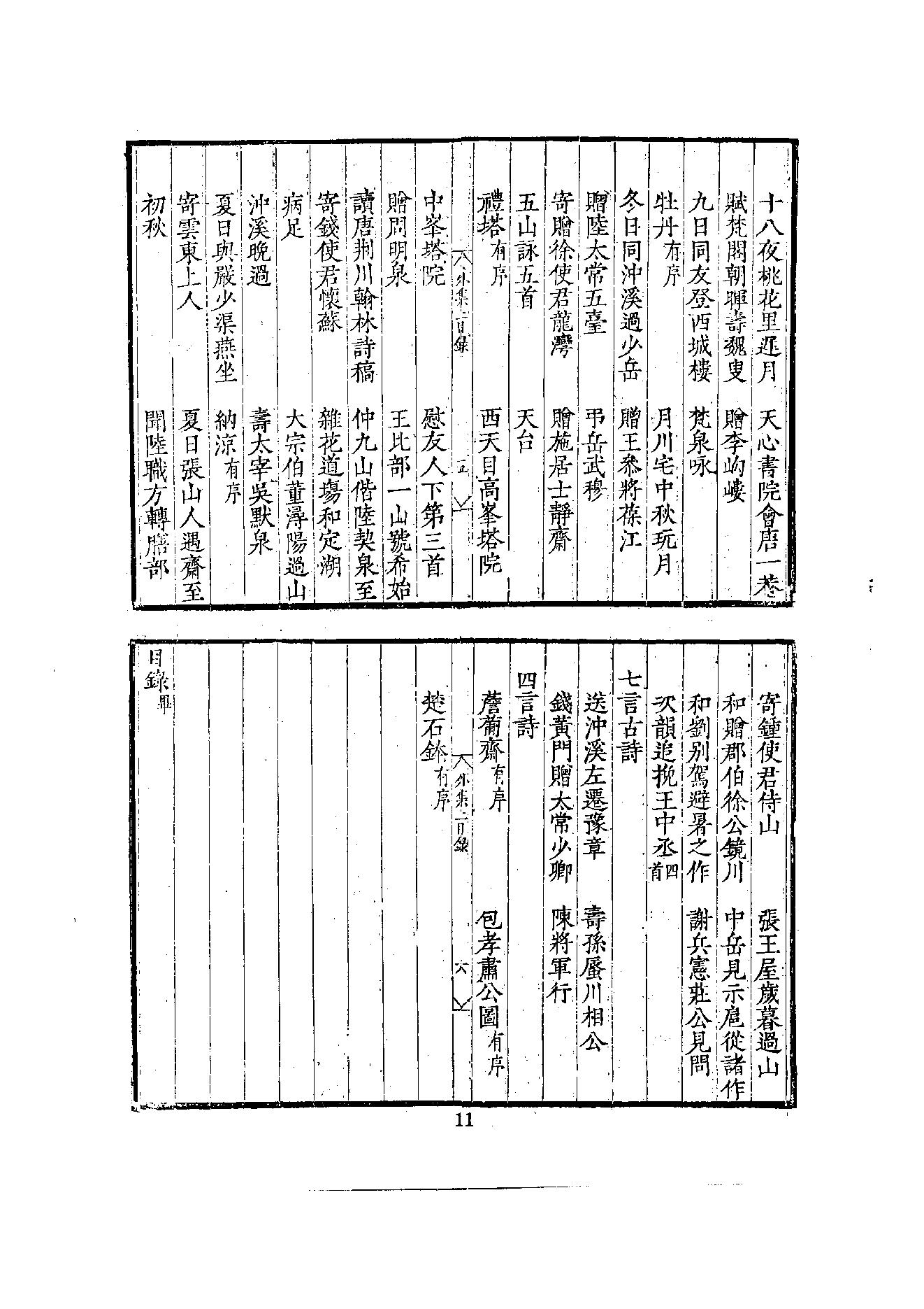 初编  第7册  127-128  冬谿外集_[明]方泽撰  陆光祖選_明文书局股份有限公司_1981年03月第1版.pdf_第17页