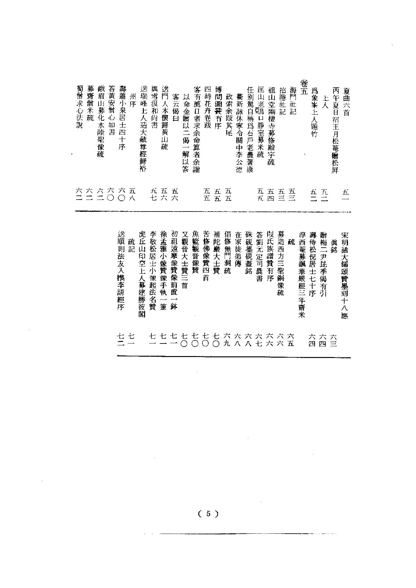 初编  第8册  132  石头庵寳善堂诗集_[明]如愚撰_明文书局股份有限公司_1981年03月第1版.pdf_第6页