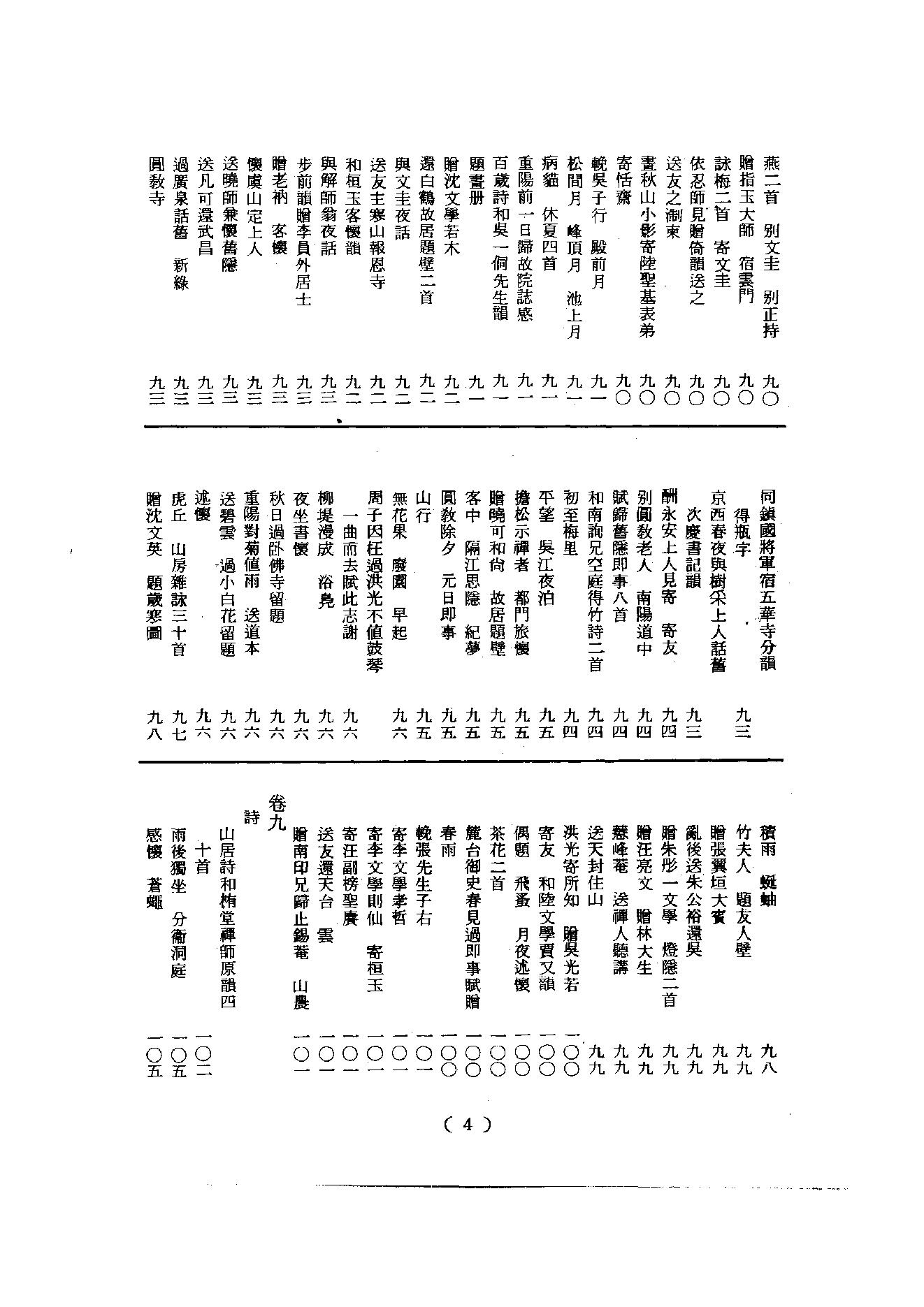 初编  第9册  137  香域自求膺禅师内外集_[清]敏膺撰  圣药编_明文书局股份有限公司_1981年03月第1版.pdf_第6页