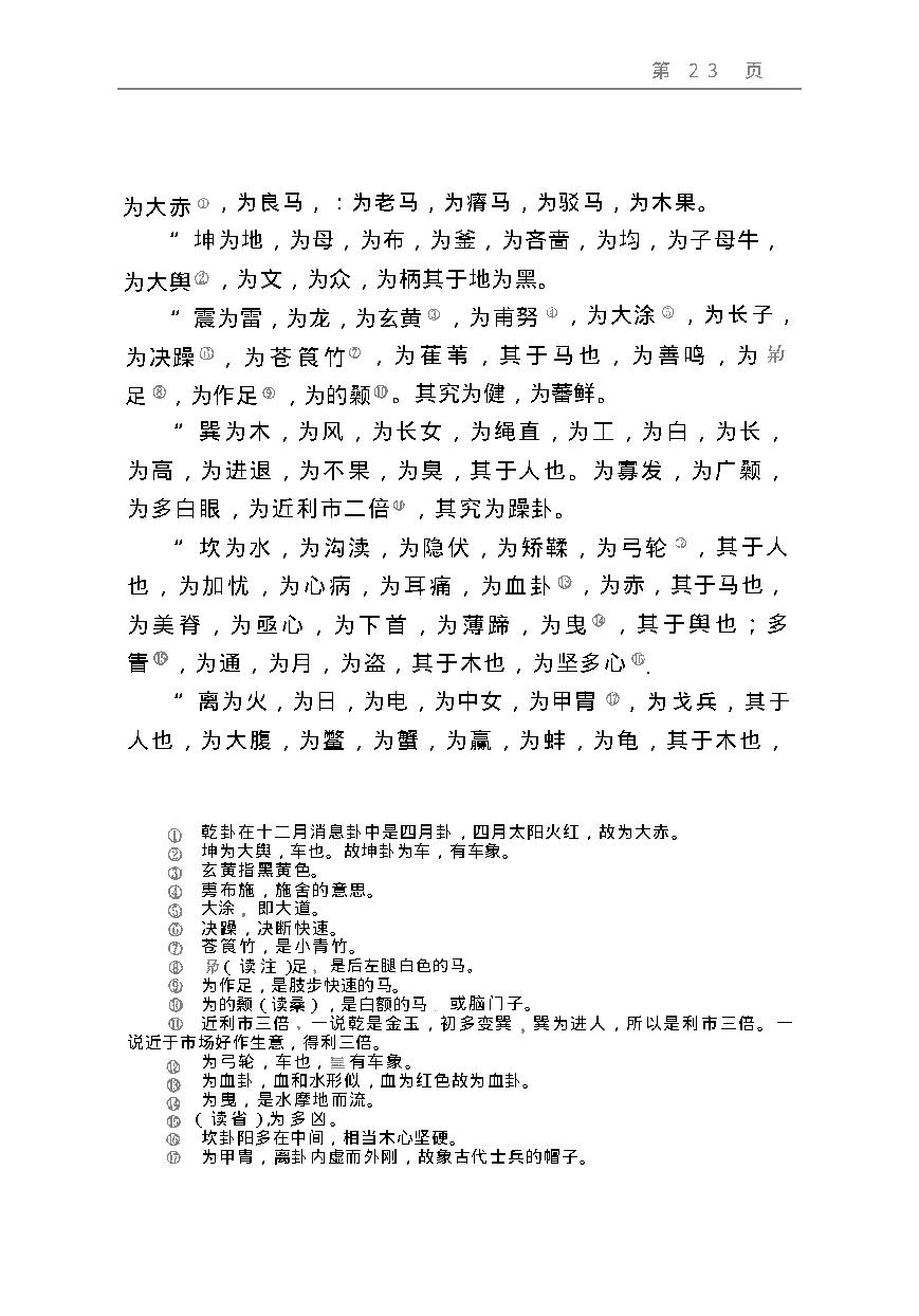 周易预测宝典 (邵伟华).pdf_第23页