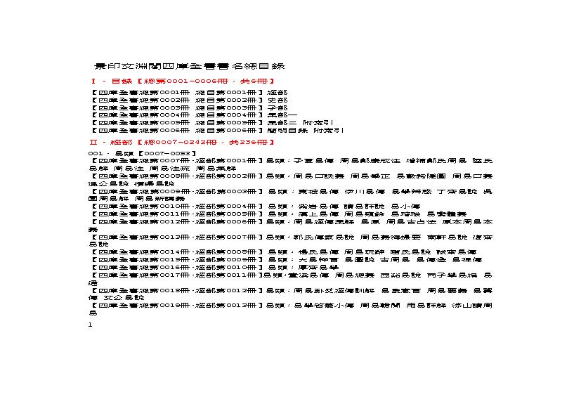 影印文渊阁四库全书书名目录 台湾商务印书馆影印 .pdf(407.67KB_59页)