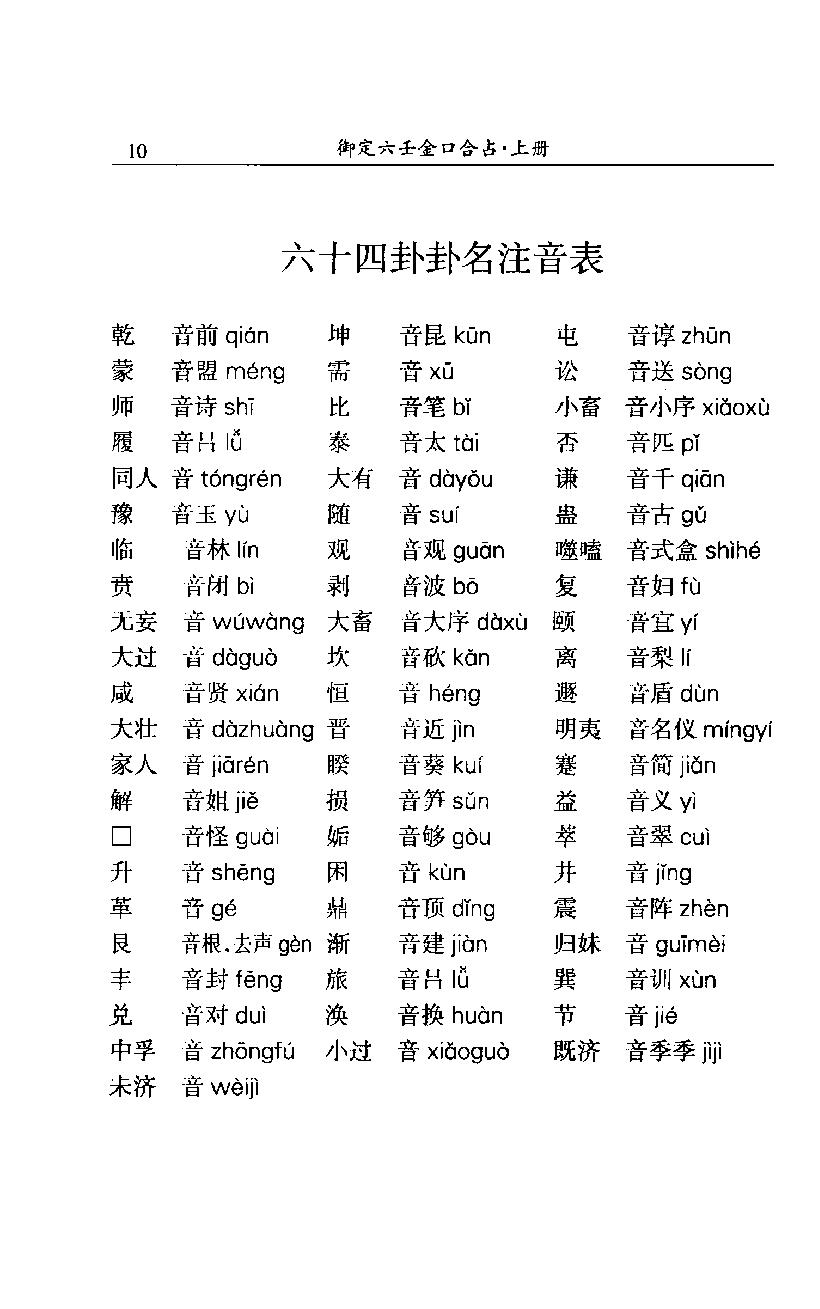 御定六壬金口合占.上中下.易潇整理注释.海南出版社2012.pdf_第19页