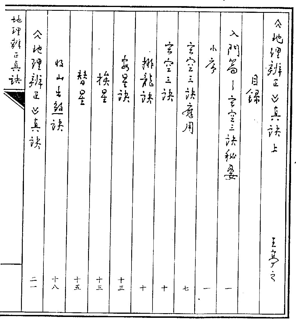 王亭之---地理辨正真诀全集.pdf_第2页