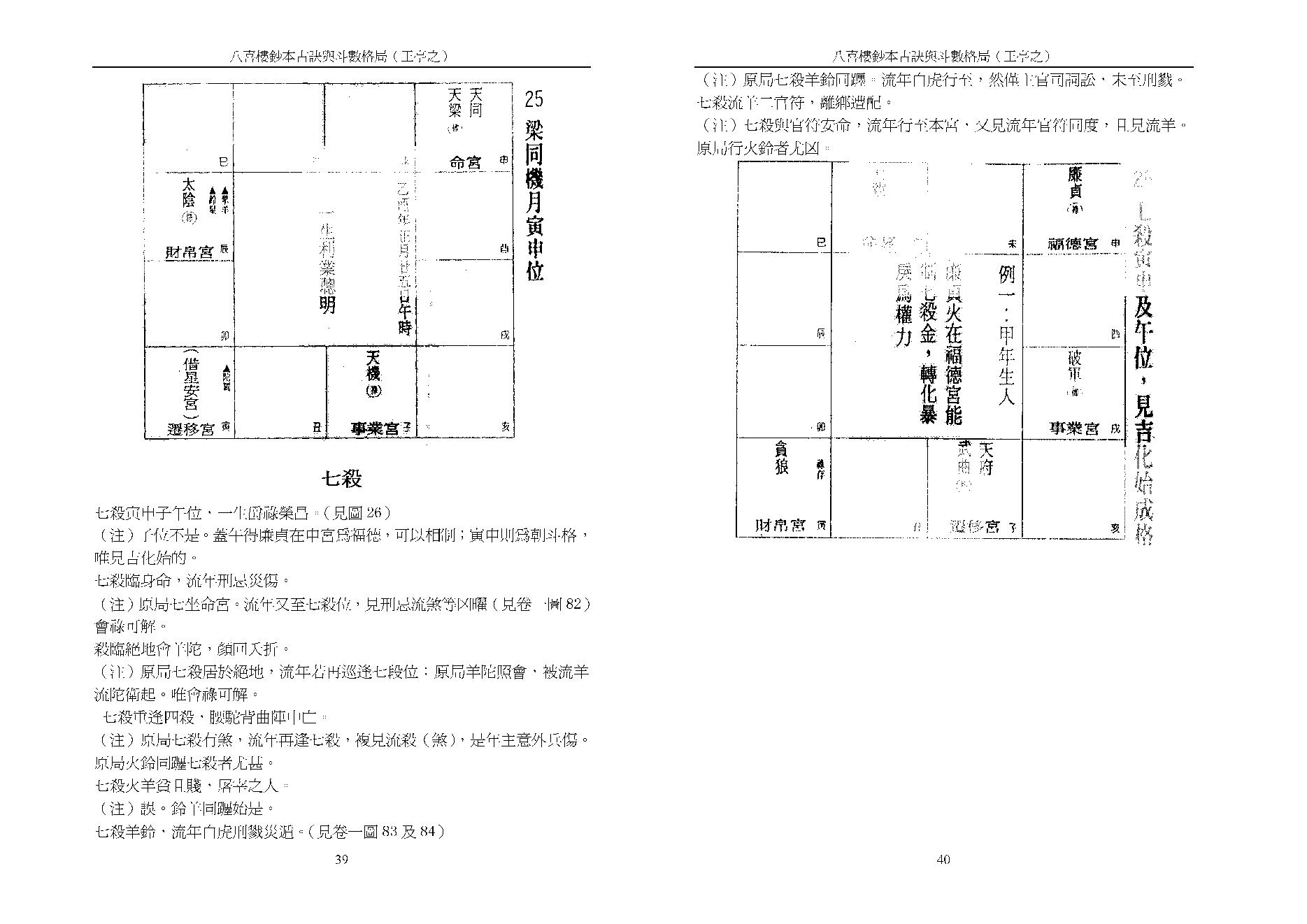 王亭之斗數四书—八喜楼抄本古诀与斗数格局.pdf_第20页