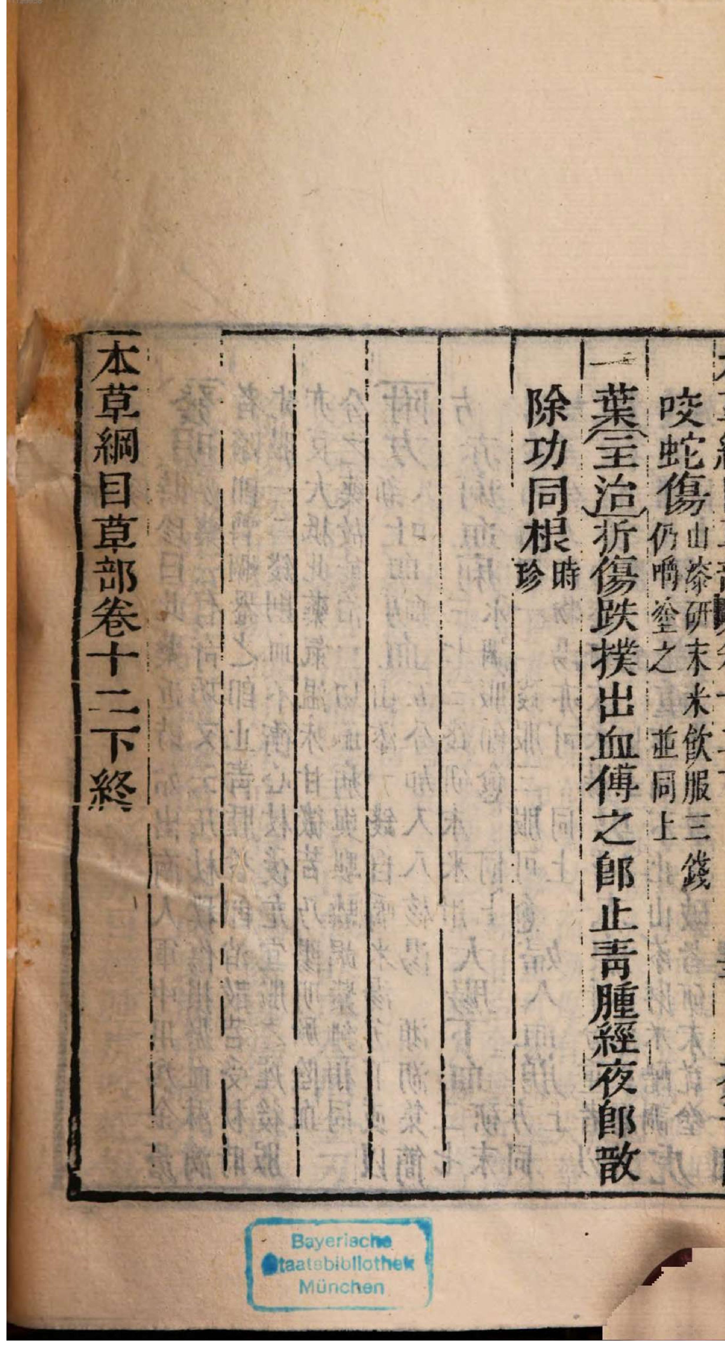 芥子园重订本草纲目. 3, 3 ce _ Ben cao gang mu ch. 5-12.pdf_第10页