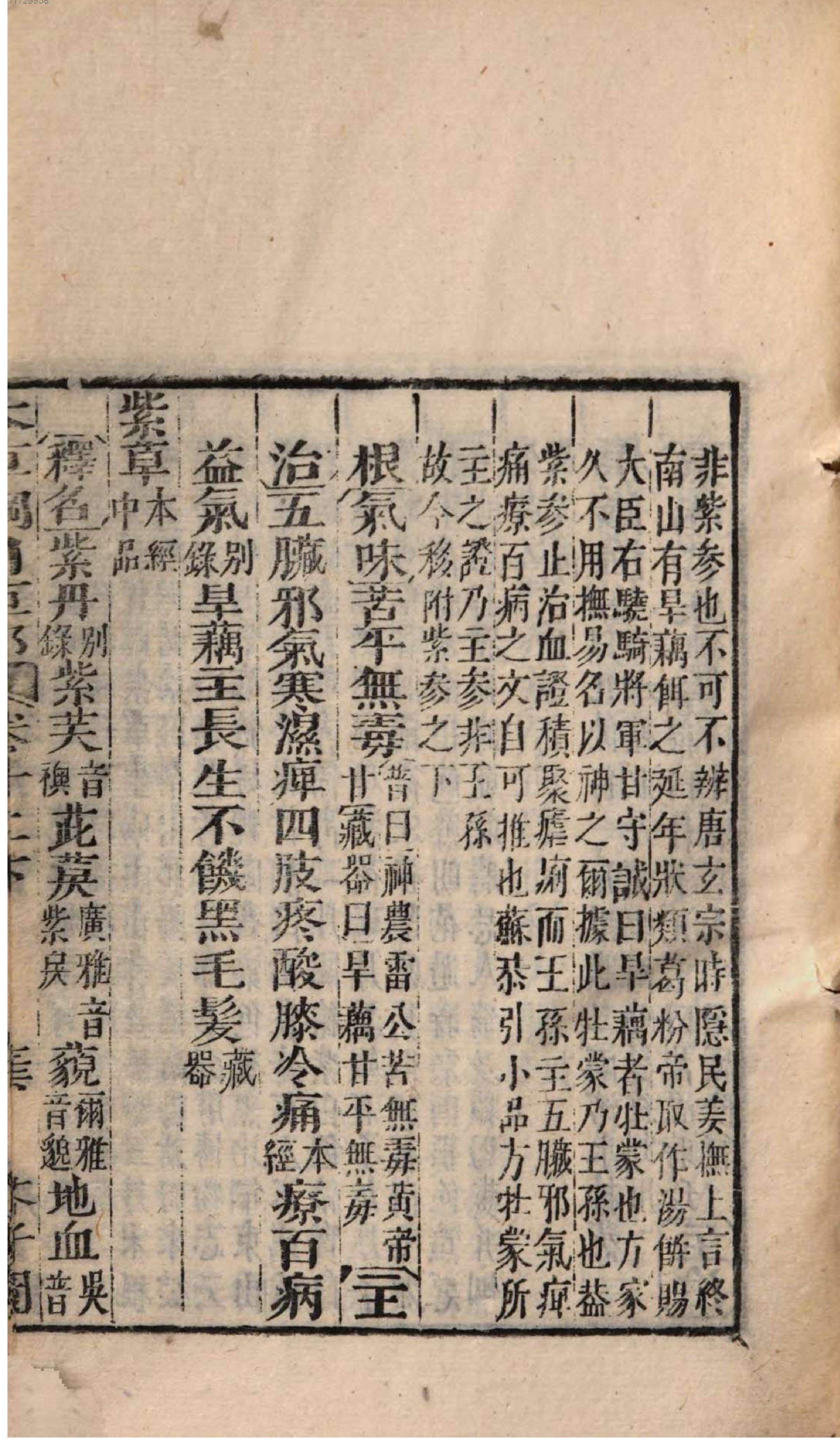 芥子园重订本草纲目. 3, 3 ce _ Ben cao gang mu ch. 5-12.pdf_第23页