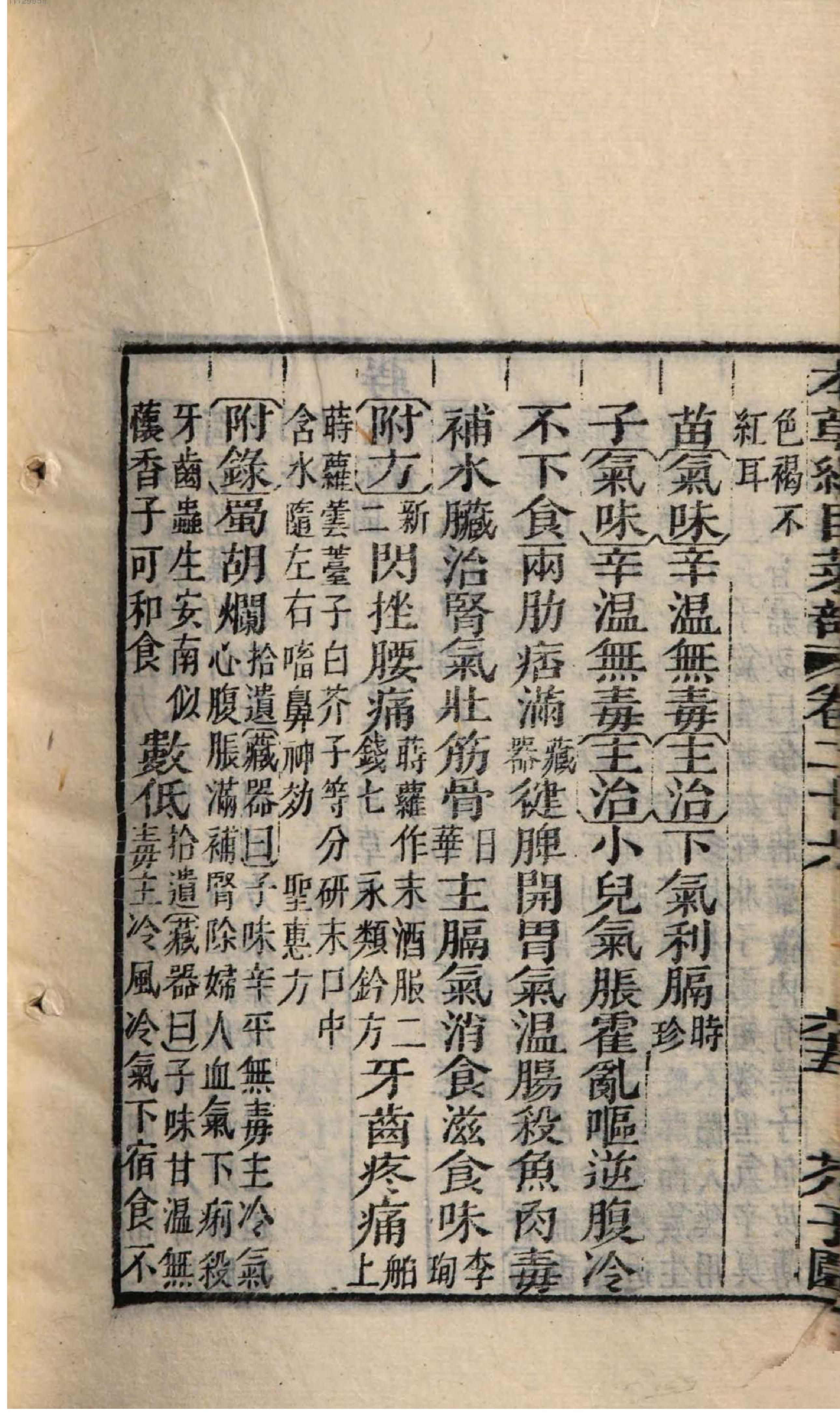 芥子园重订本草纲目. 5, 5 ce _ ch. 18-26.pdf_第16页