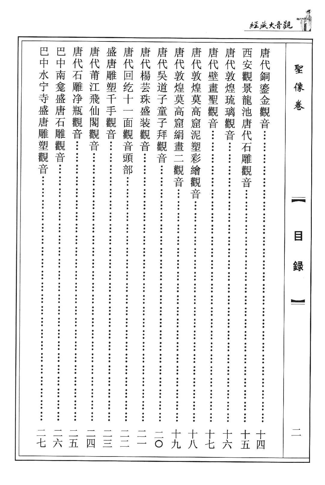 观音大藏经  圣像卷  珍藏版_12981318.pdf_第20页