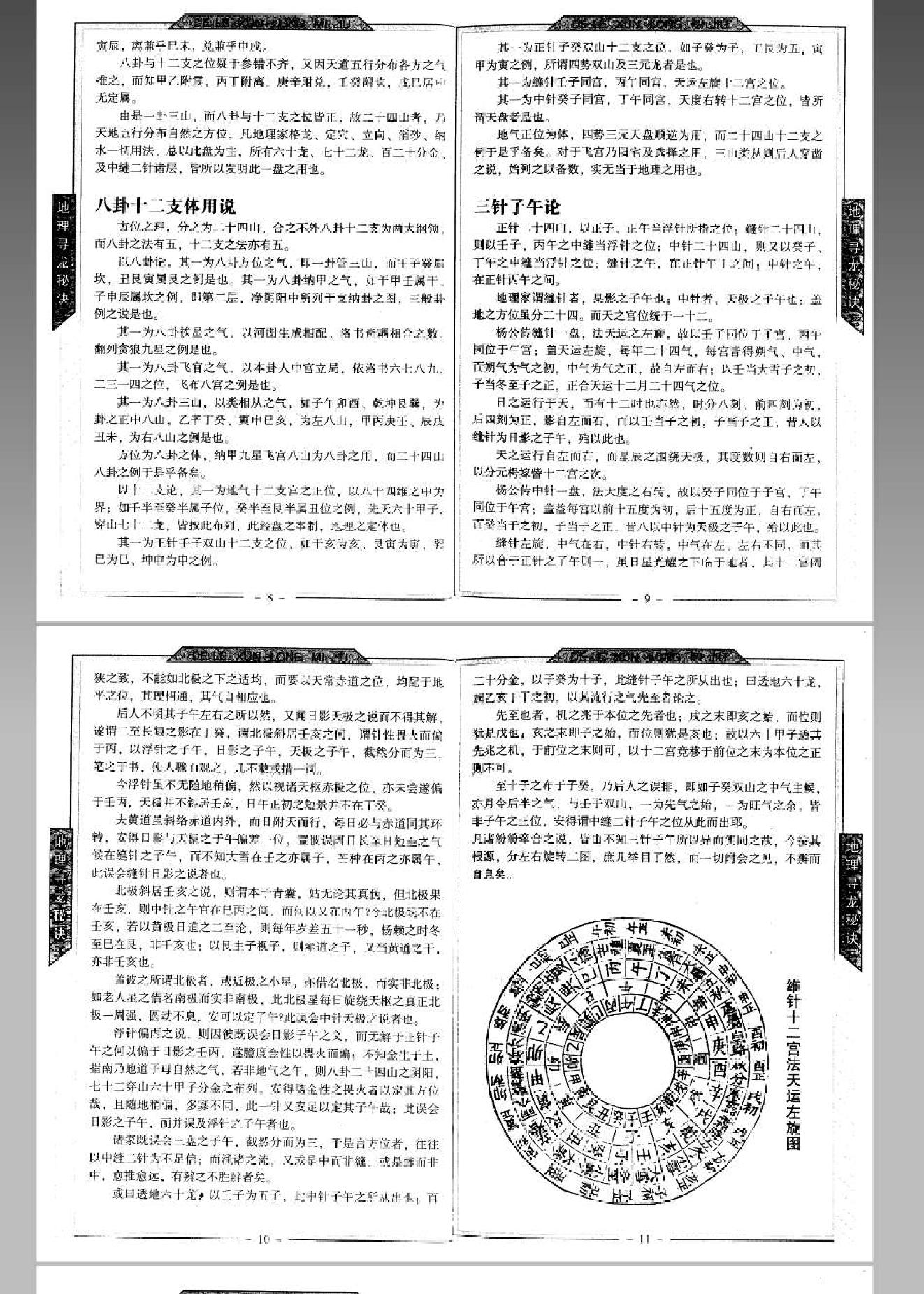 风水 命理 地理寻龙秘诀(邵伟华).pdf_第7页