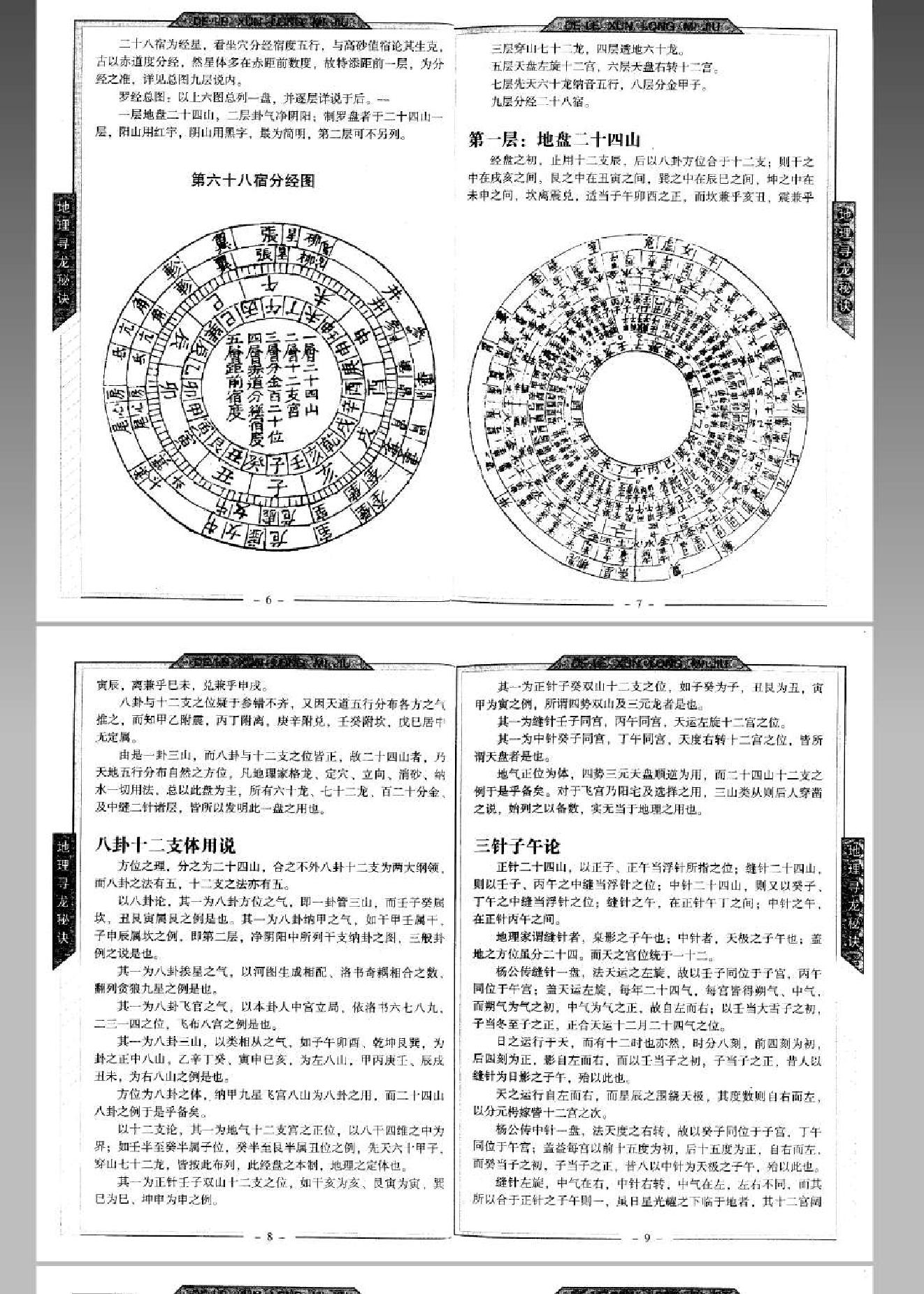 风水 命理 地理寻龙秘诀(邵伟华).pdf_第6页