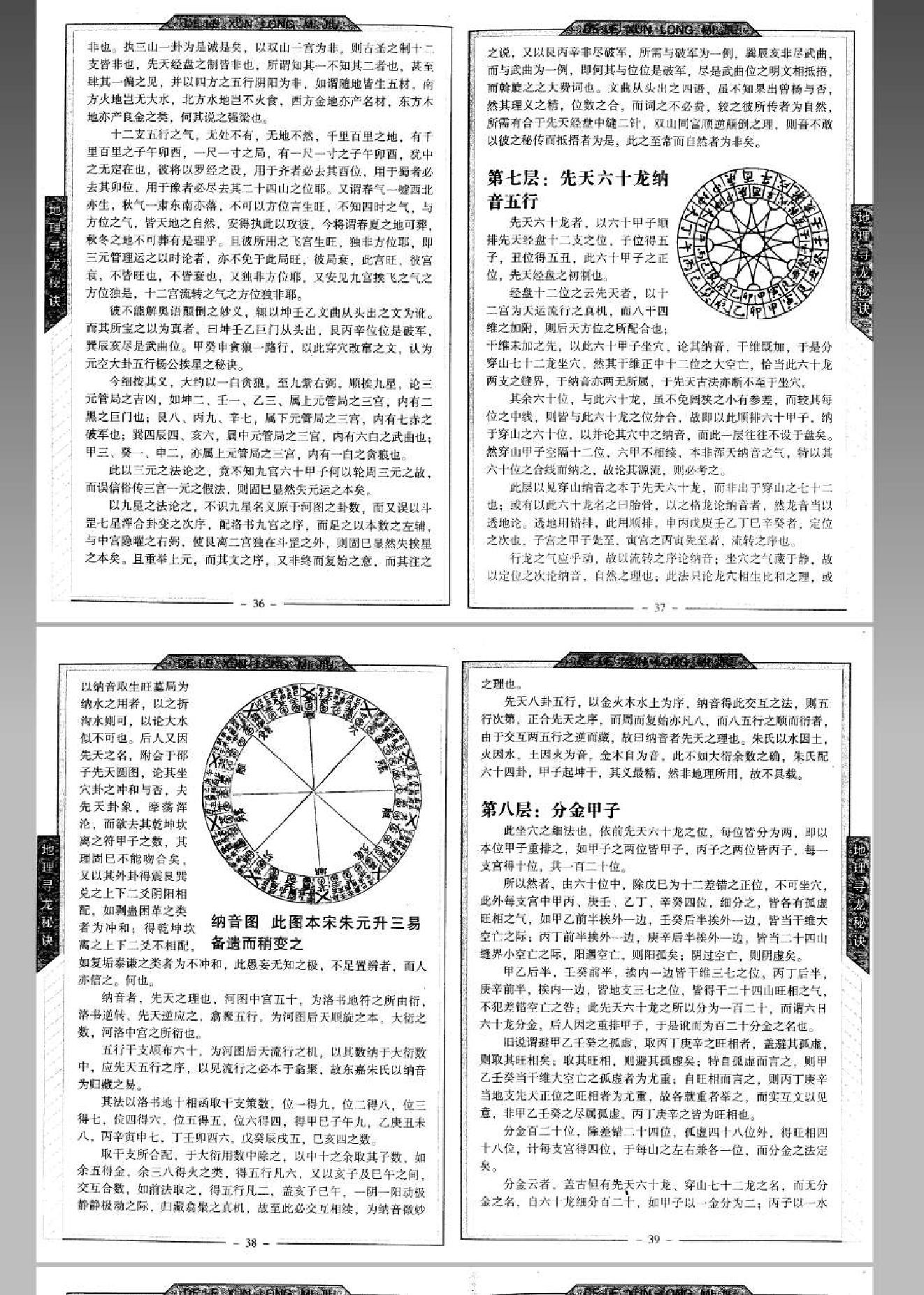 风水 命理 地理寻龙秘诀(邵伟华).pdf_第19页