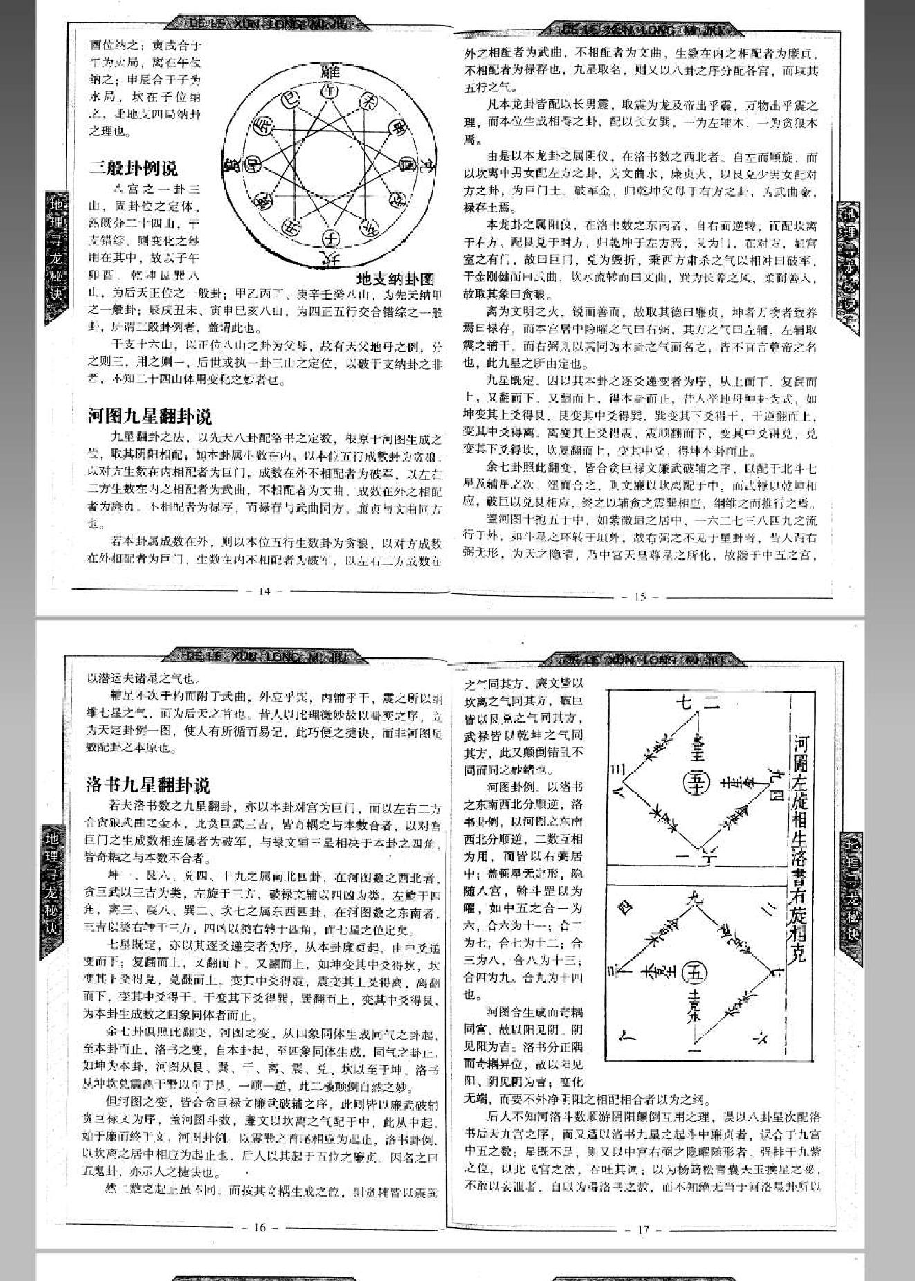 风水 命理 地理寻龙秘诀(邵伟华).pdf_第10页