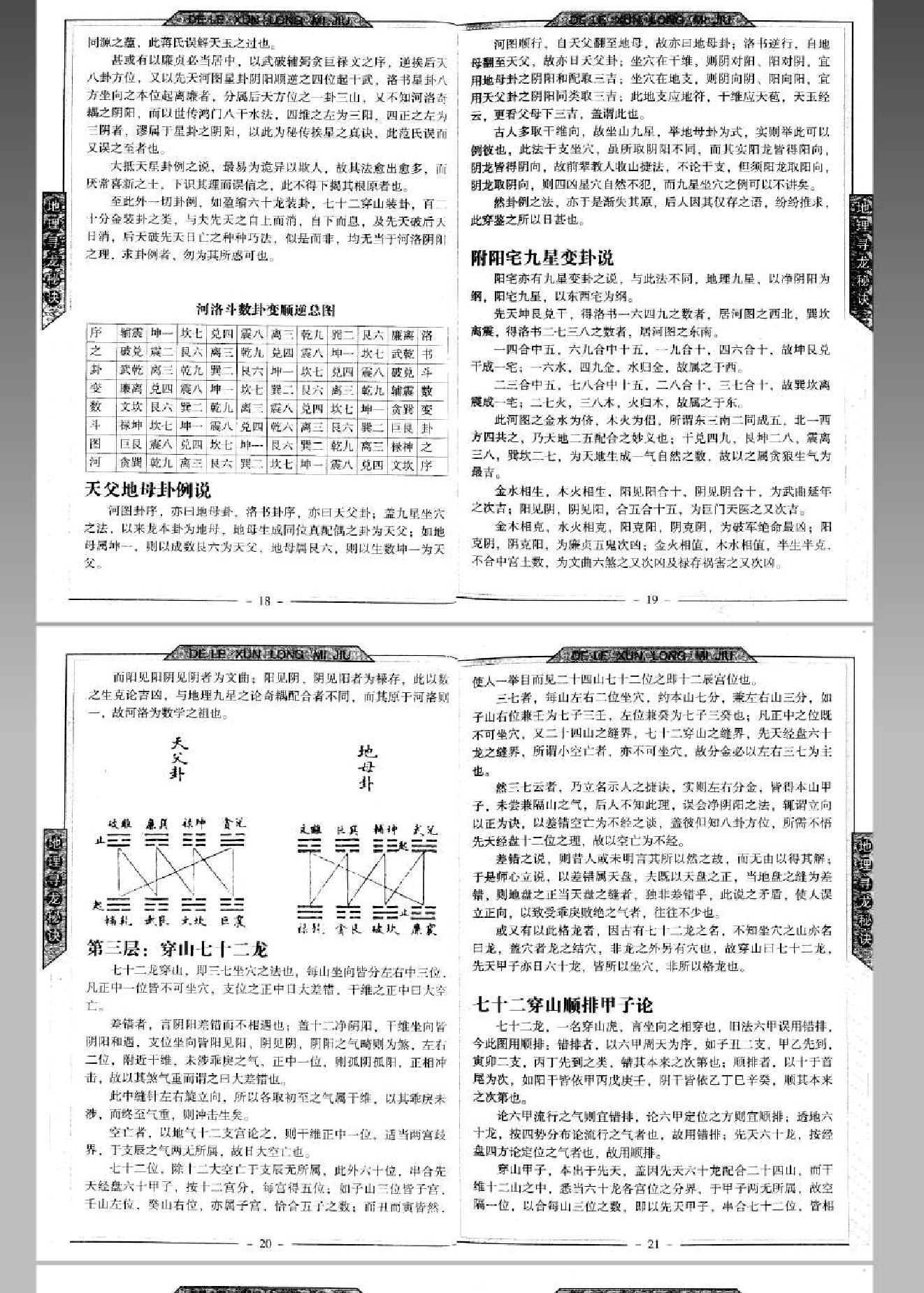 风水 命理 地理寻龙秘诀(邵伟华).pdf_第12页