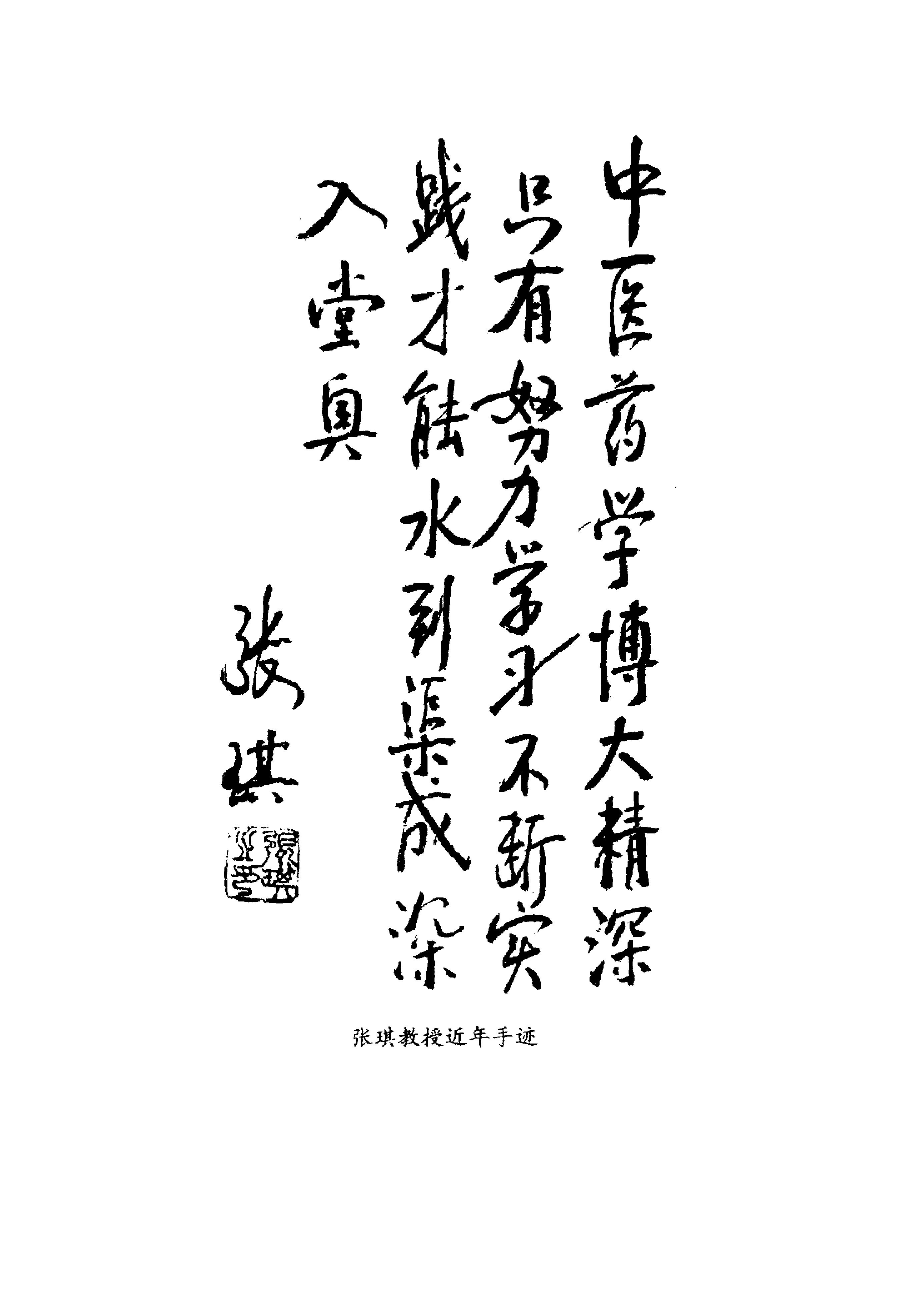 048 中国百年百名中医临床家丛书 张琪.pdf_第9页