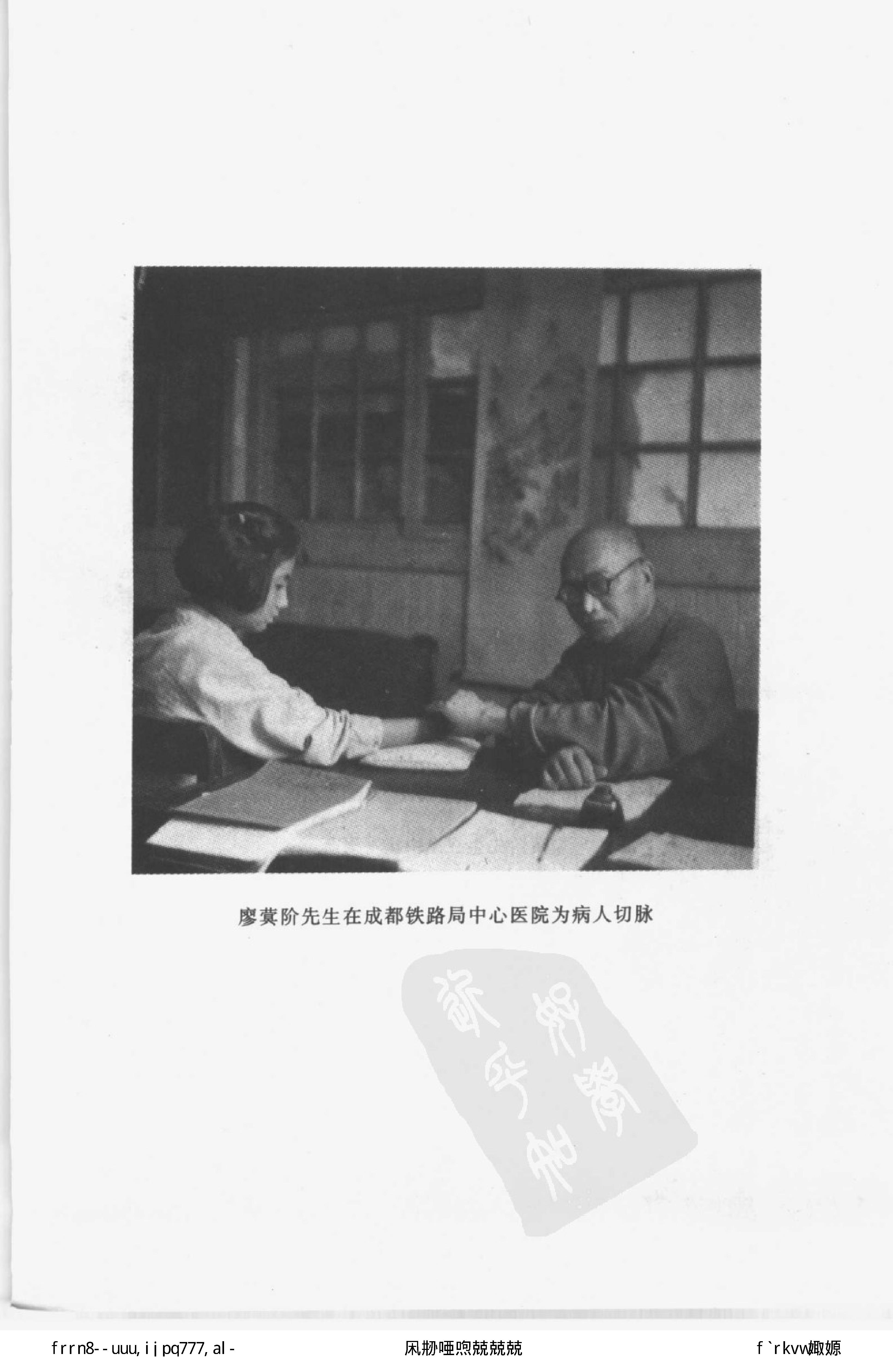 132 中国百年百名中医临床家丛书 廖蓂阶.pdf_第9页