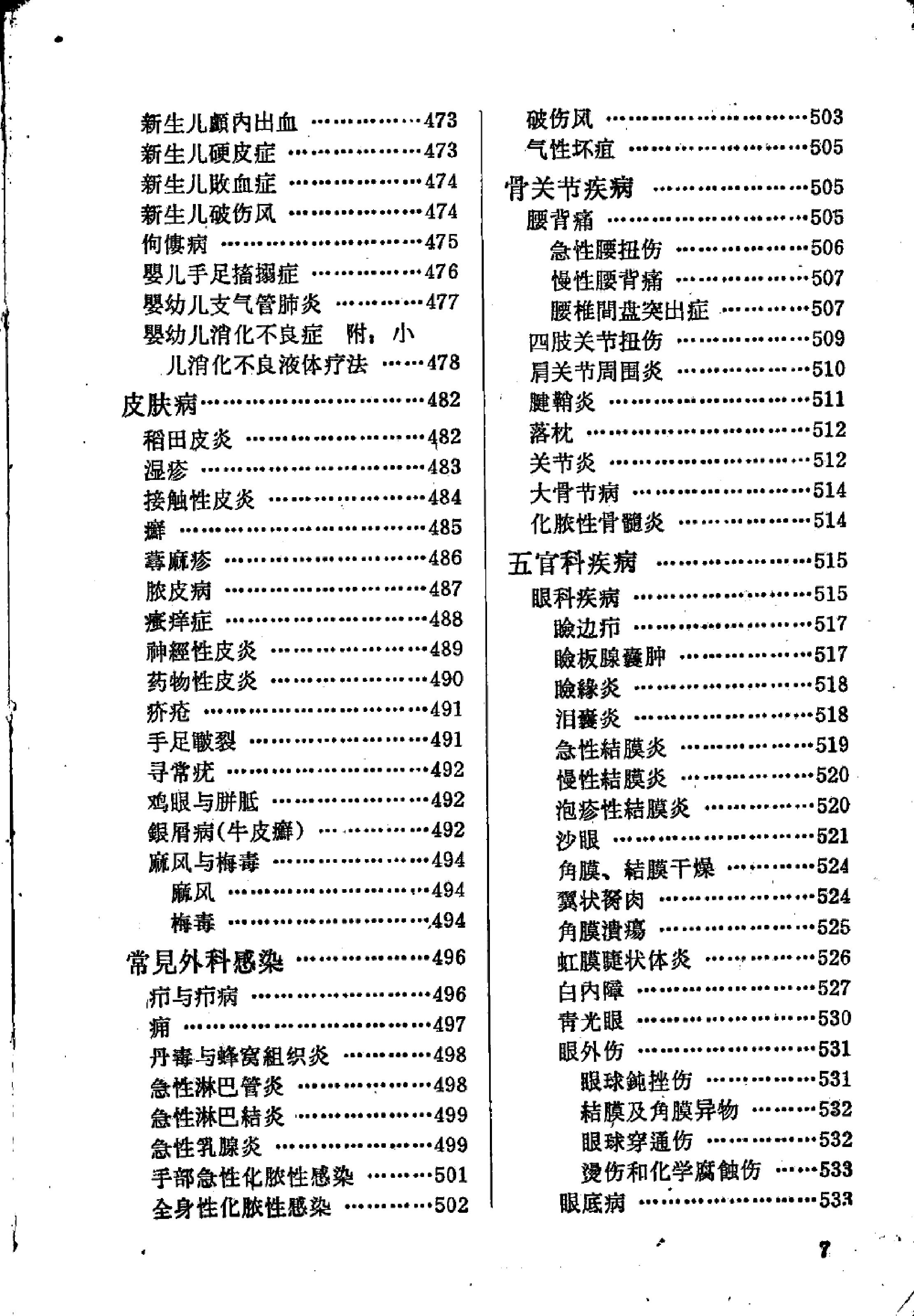 “赤脚医生”手册 天津人民出版社.pdf_第15页