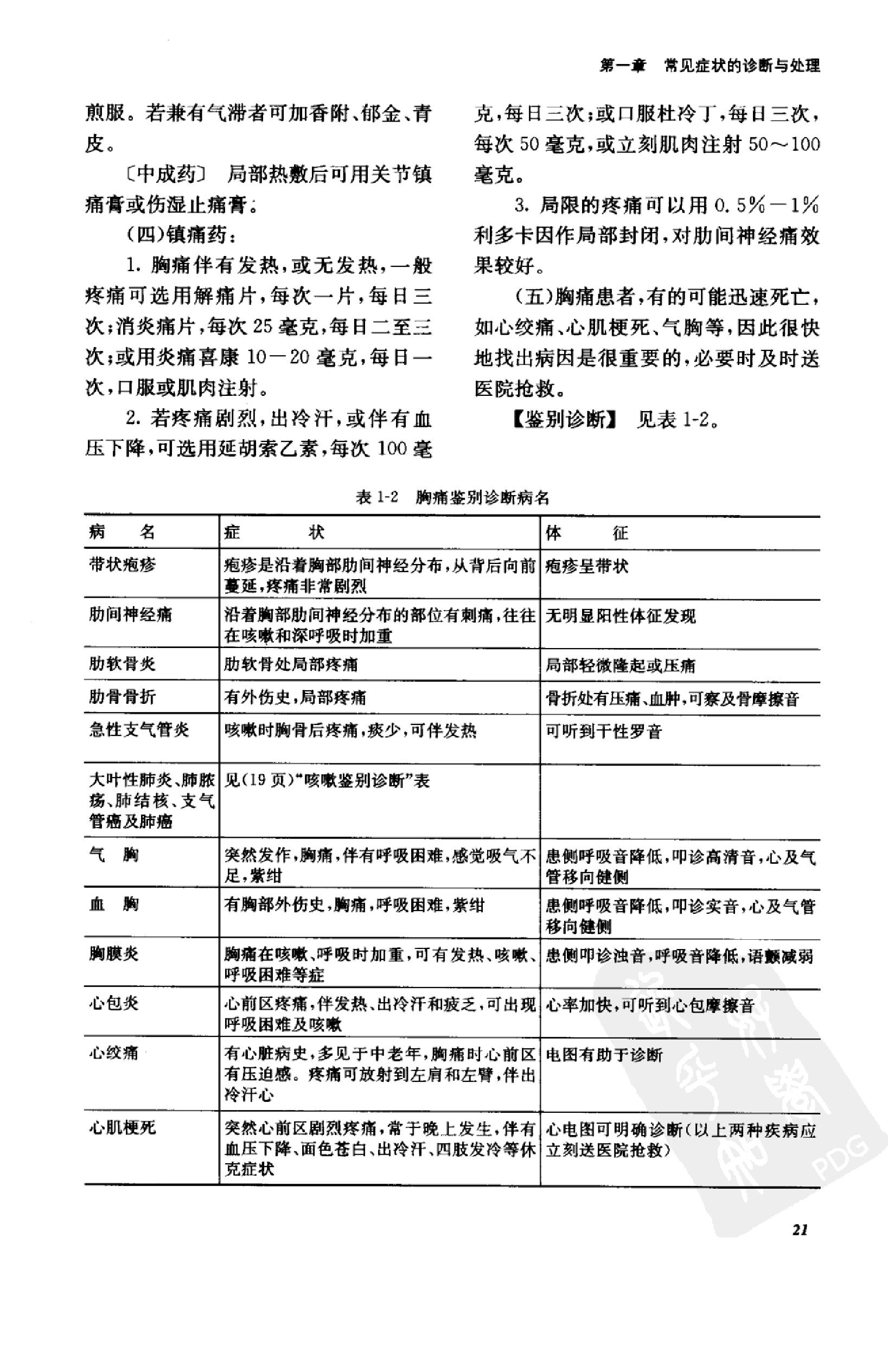 《新赤脚医生手册》 中国13亿人口的全民健康指导手册.pdf_第22页