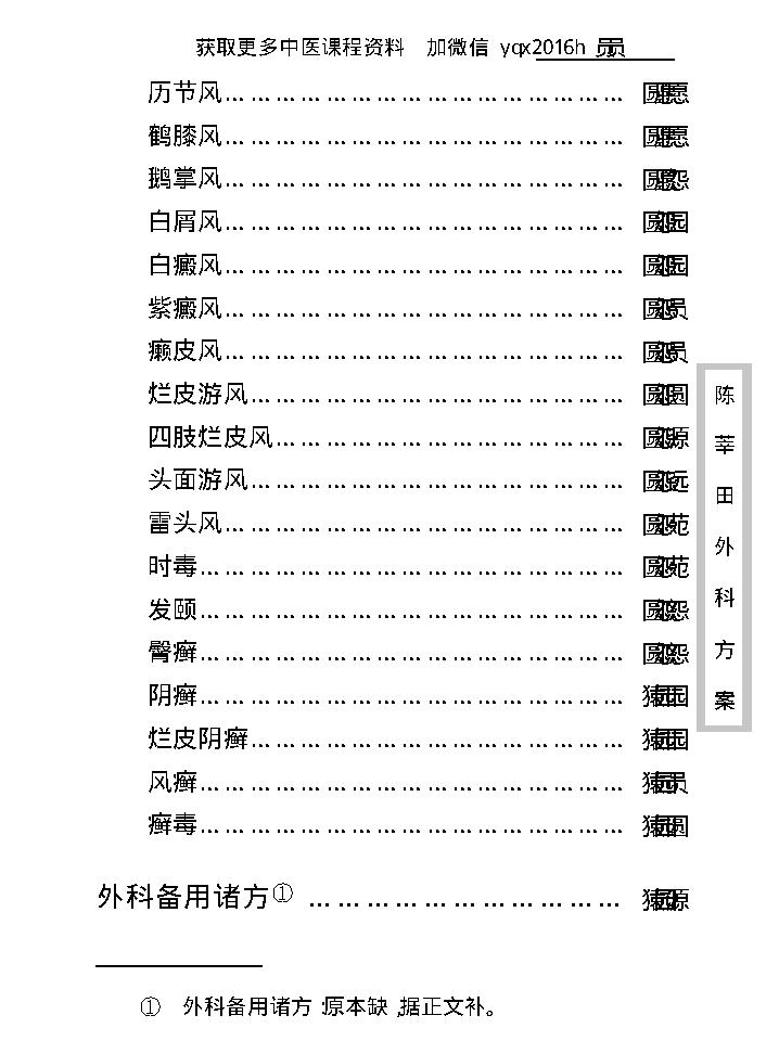 中医古籍珍稀抄本精选--陈莘田外科方案.pdf_第20页