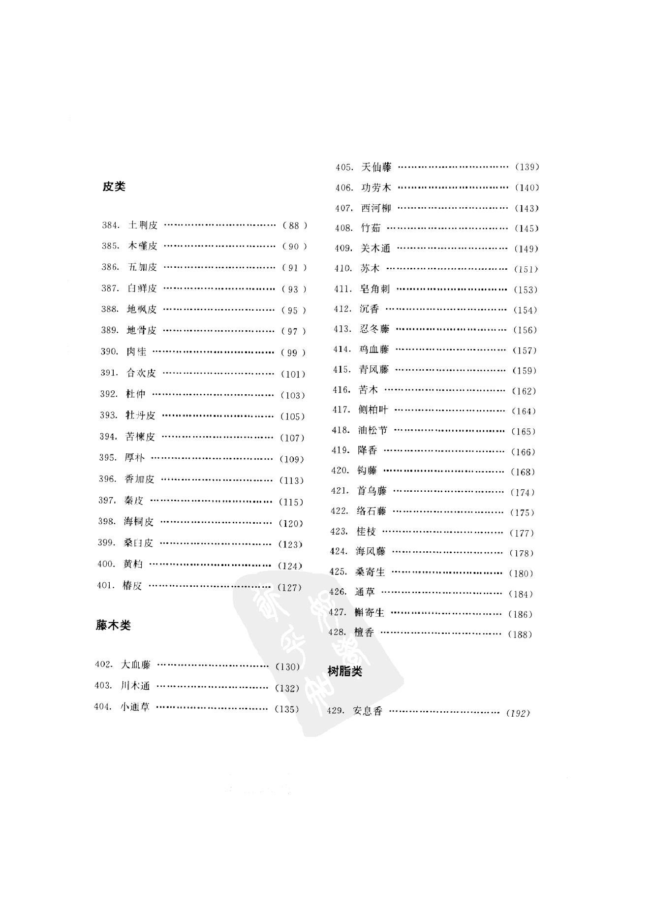 中国本草彩色图鉴（常用中药篇）（下卷）（钱信忠）.pdf_第8页