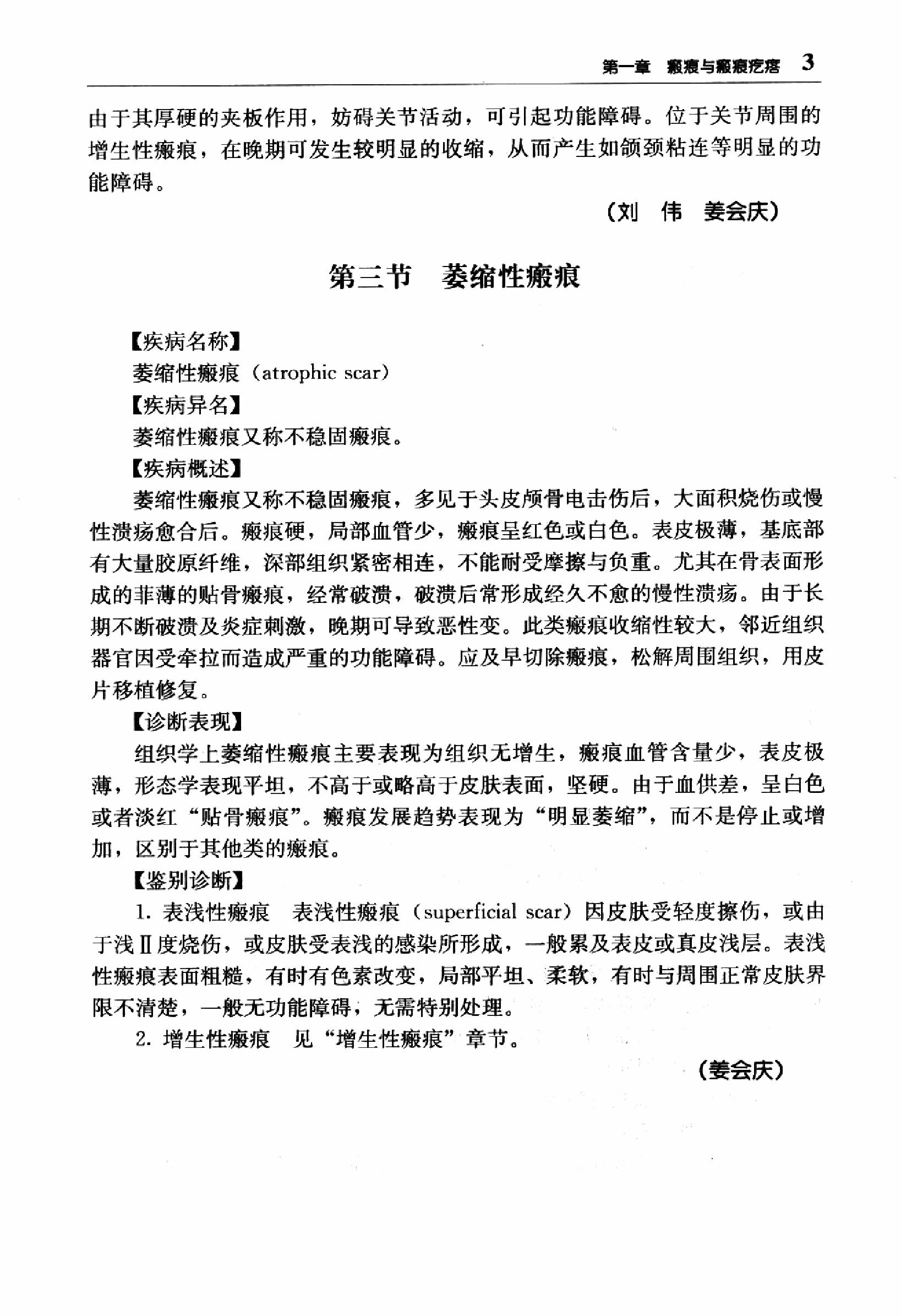 临床诊疗指南 — 整形外科学分册.pdf_第21页