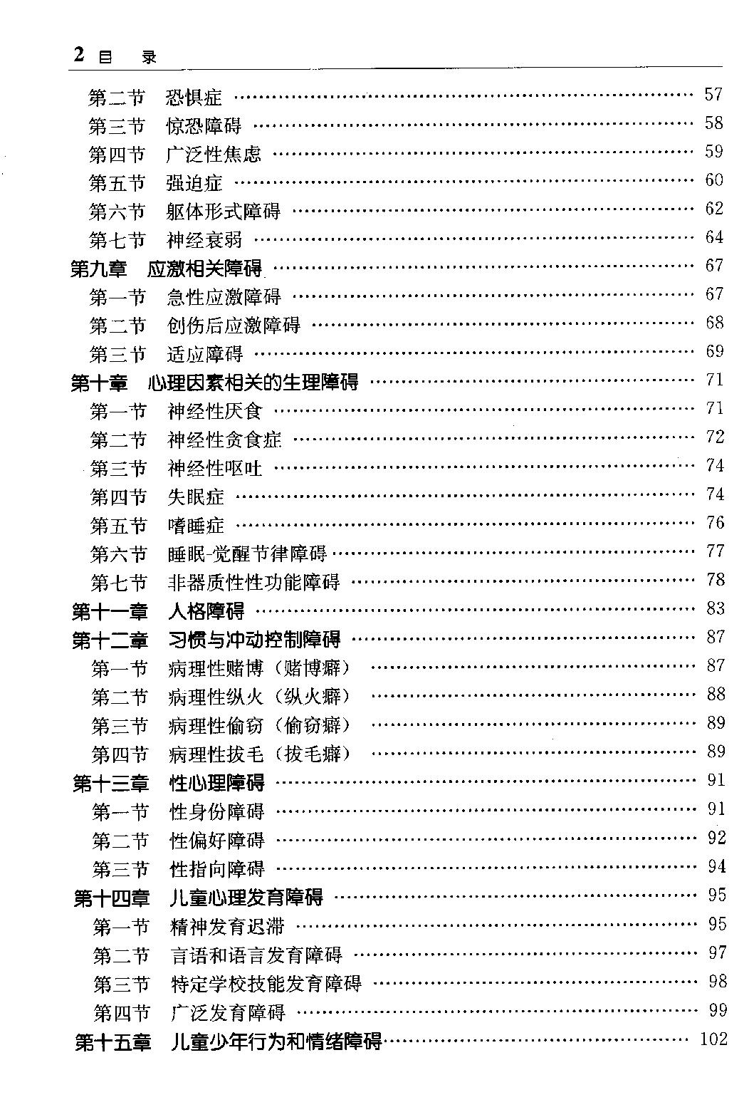 临床诊疗指南 — 精神病学分册.pdf_第15页