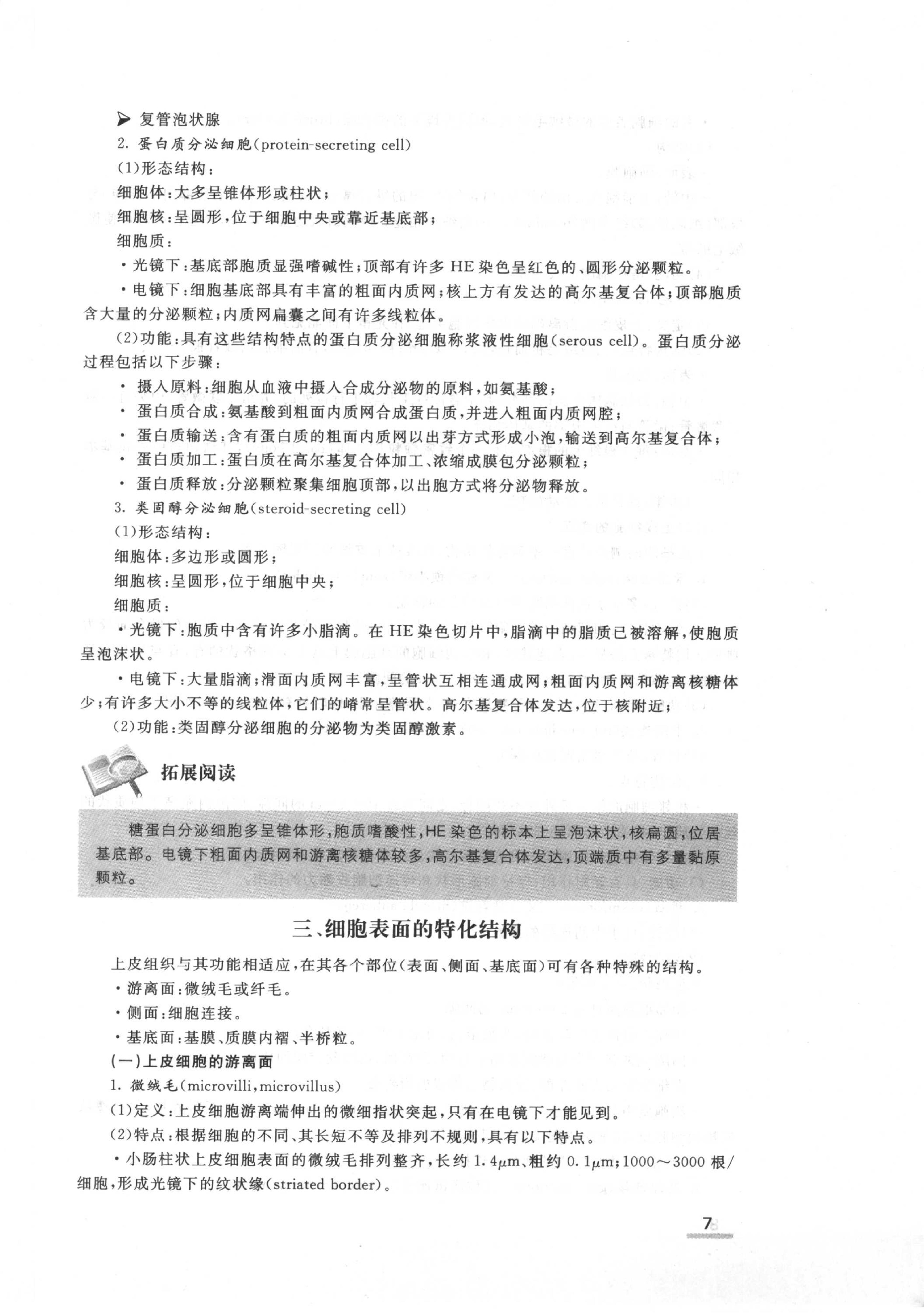 协和听课笔记：组织学与胚胎学.pdf_第9页