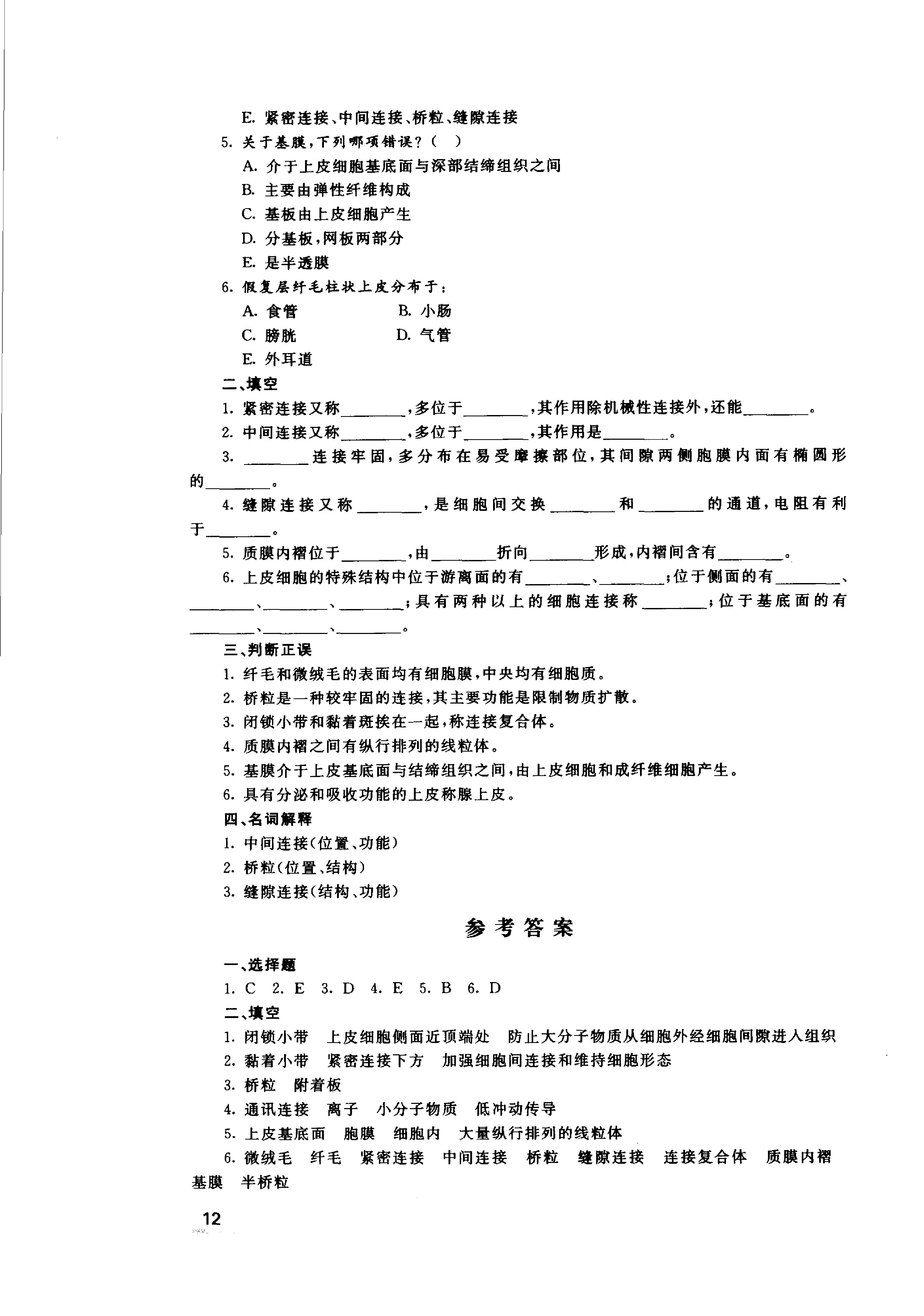 协和听课笔记：组织学与胚胎学.pdf_第14页