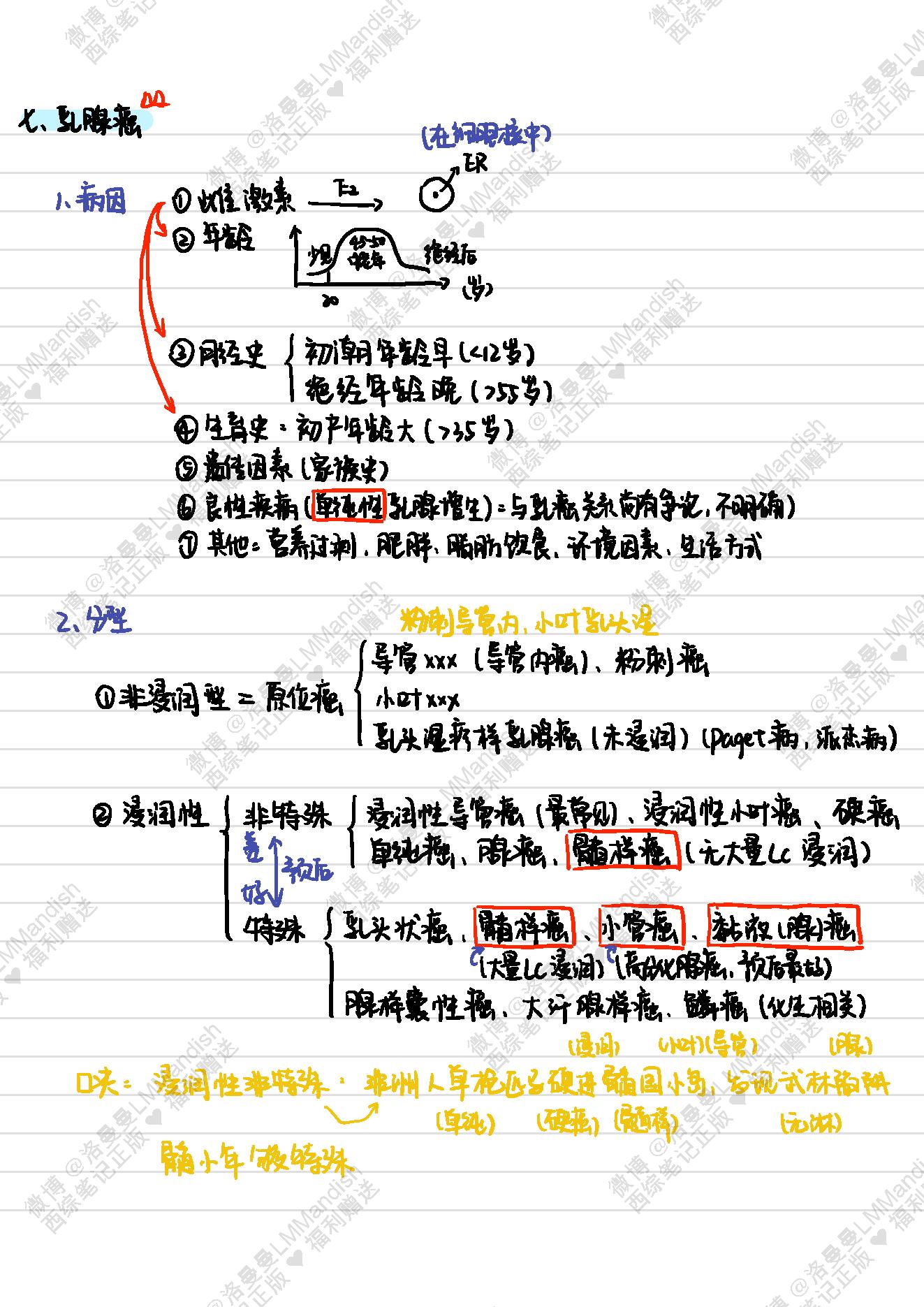 外科_西综笔记福利@洛曼曼LMMandish.pdf_第18页