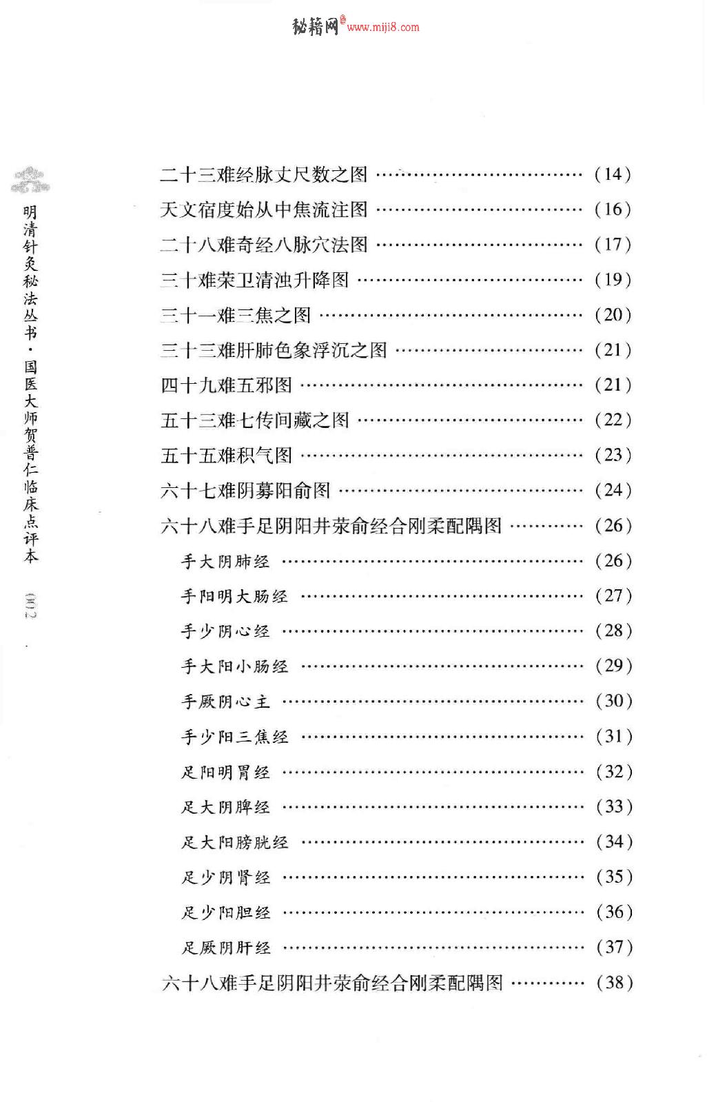 明清针灸秘法丛书2 勿听子俗解八十一难经.pdf_第12页