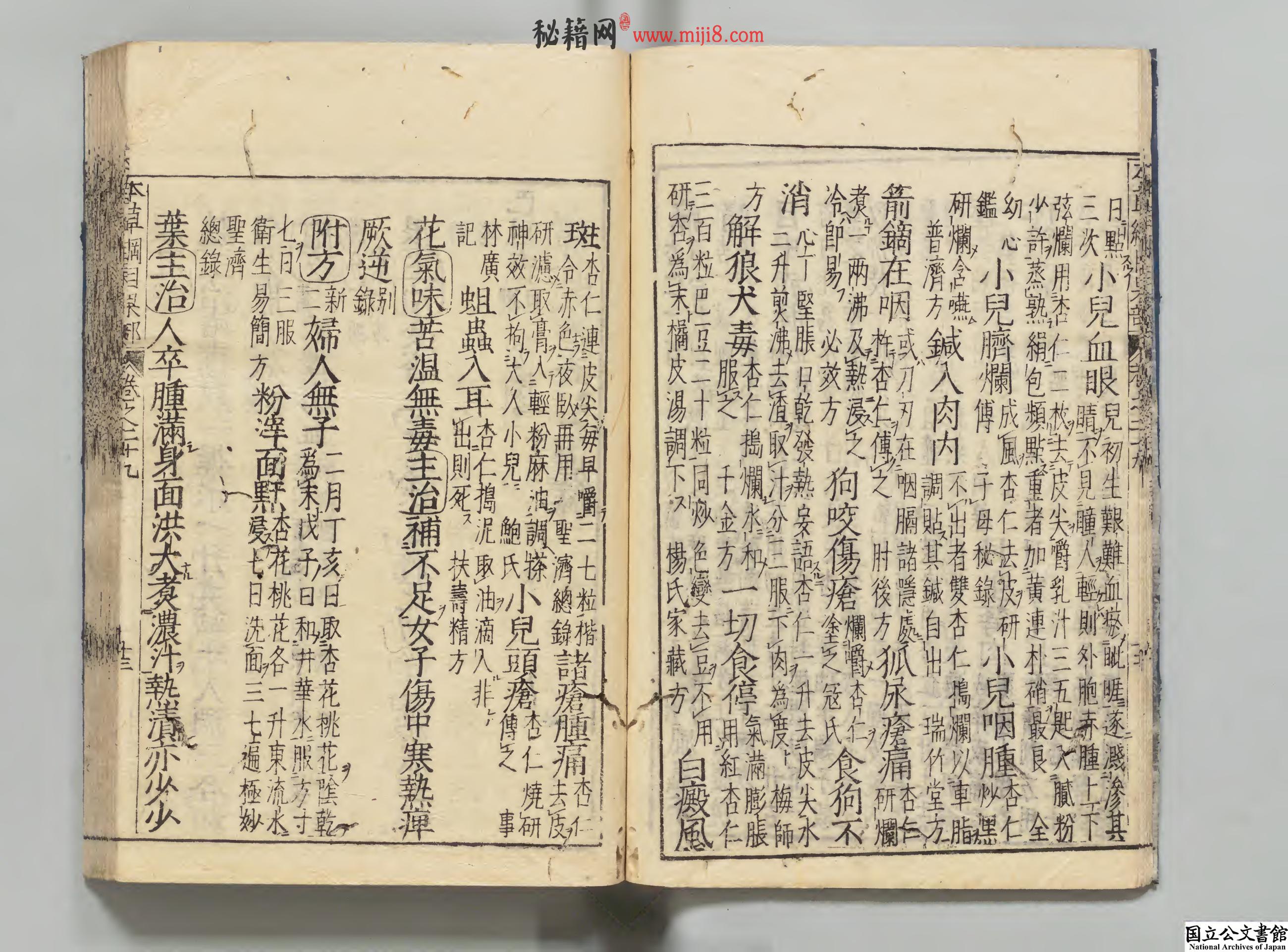 本草綱目 選者李時珍（明）／校訂者稲生若水[数量]45冊[書誌事項]刊本 ,正徳04年324992321_0001.pdf_第14页