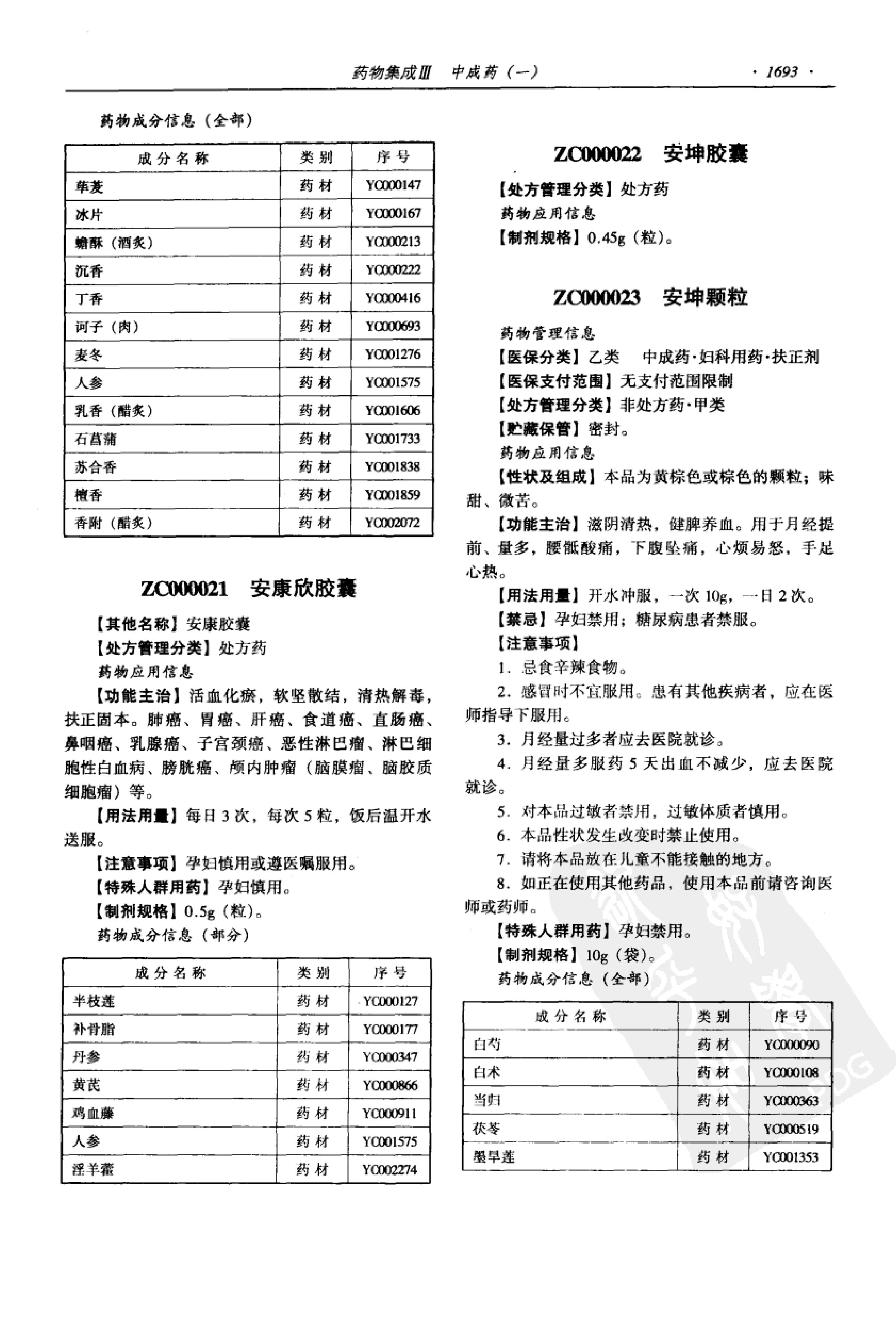 药物集成【III】中成药（一）梁安鹏.李玉龙.扫描版.pdf_第15页