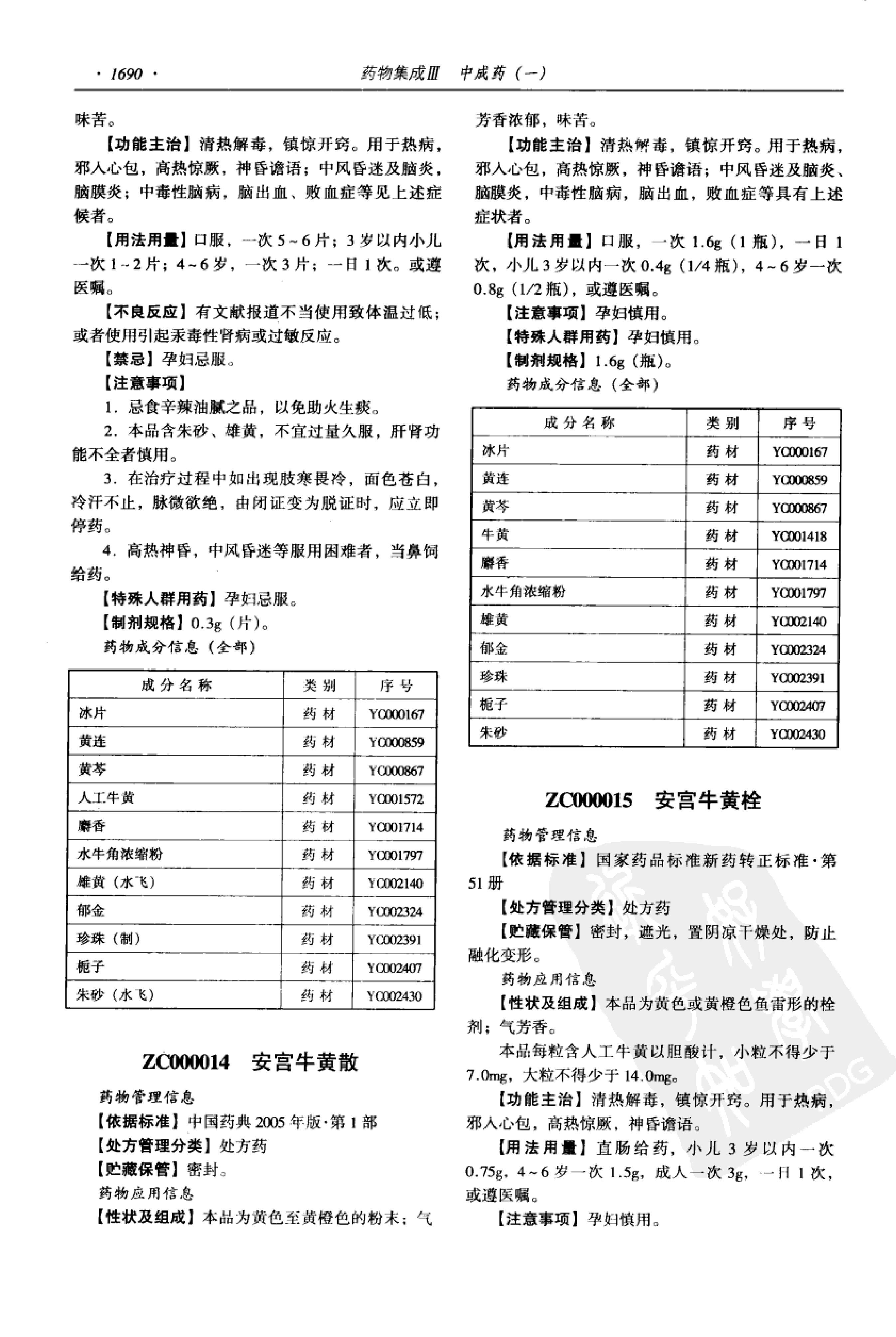 药物集成【III】中成药（一）梁安鹏.李玉龙.扫描版.pdf_第12页