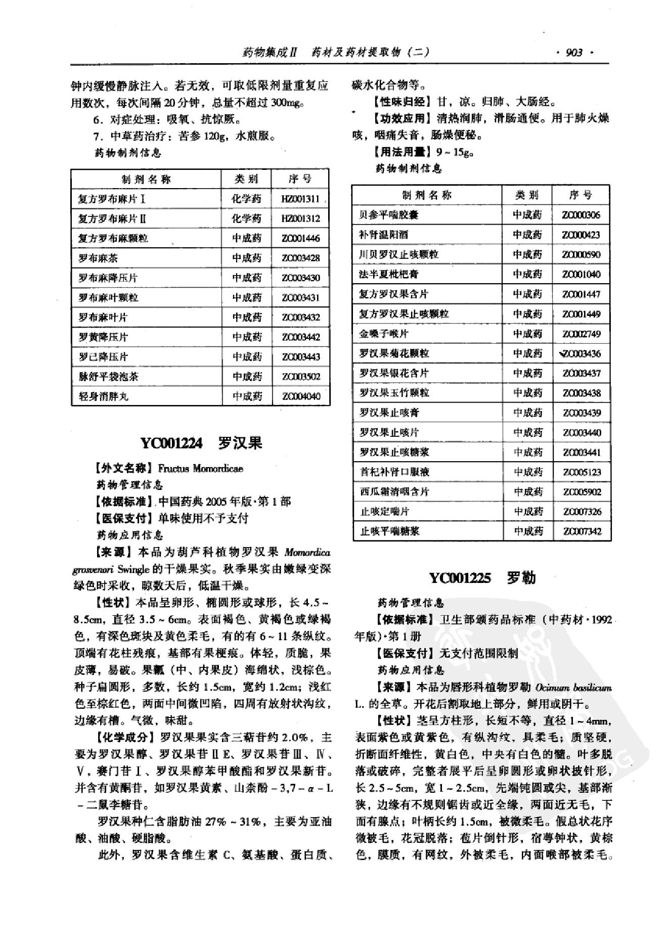 药物集成【II】药材及药材提取物（二）梁安鹏.李玉龙.扫描版.pdf_第15页