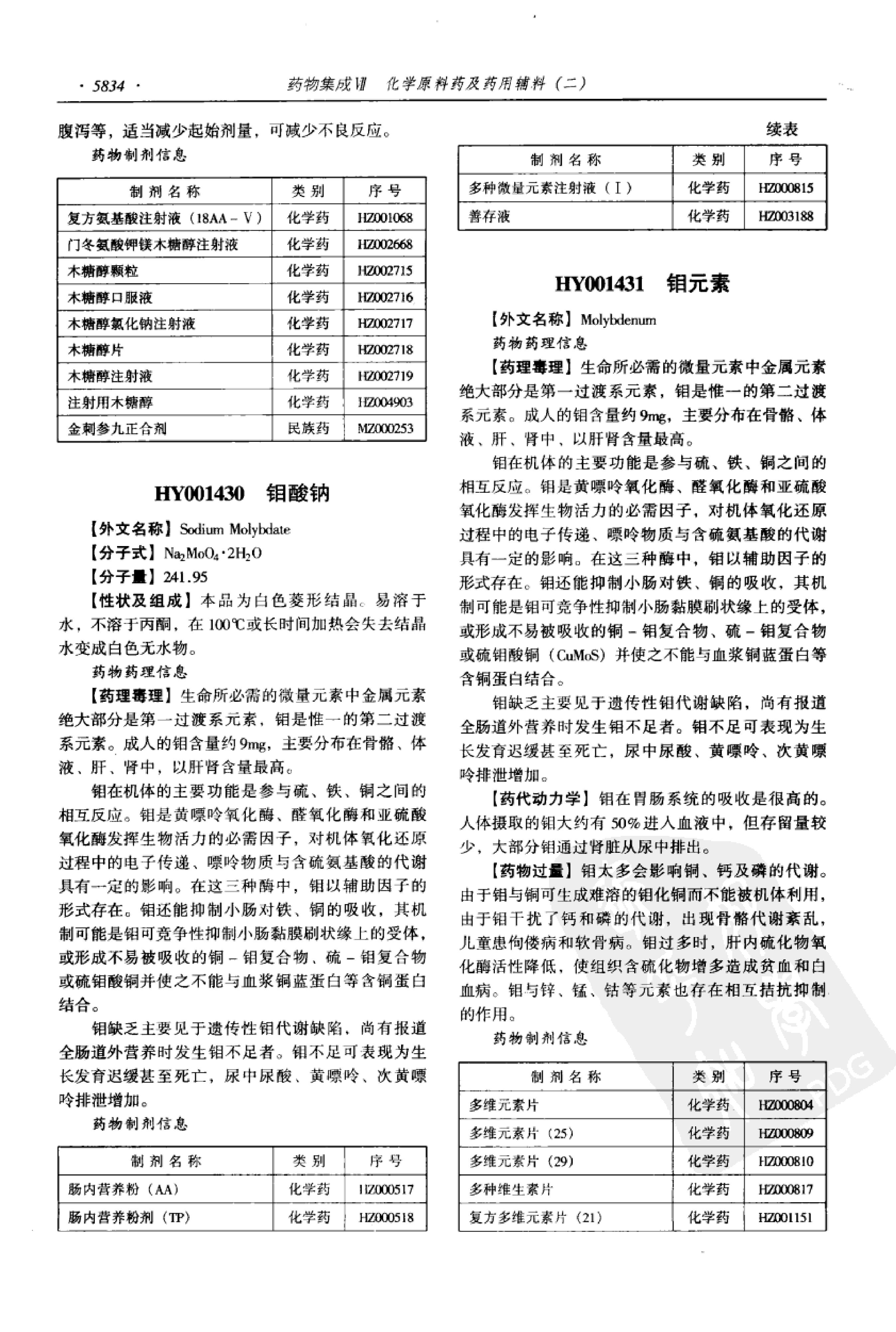 药物集成【VII】化学原料药及药用辅料（二）梁安鹏.李玉龙.扫描版.pdf_第22页