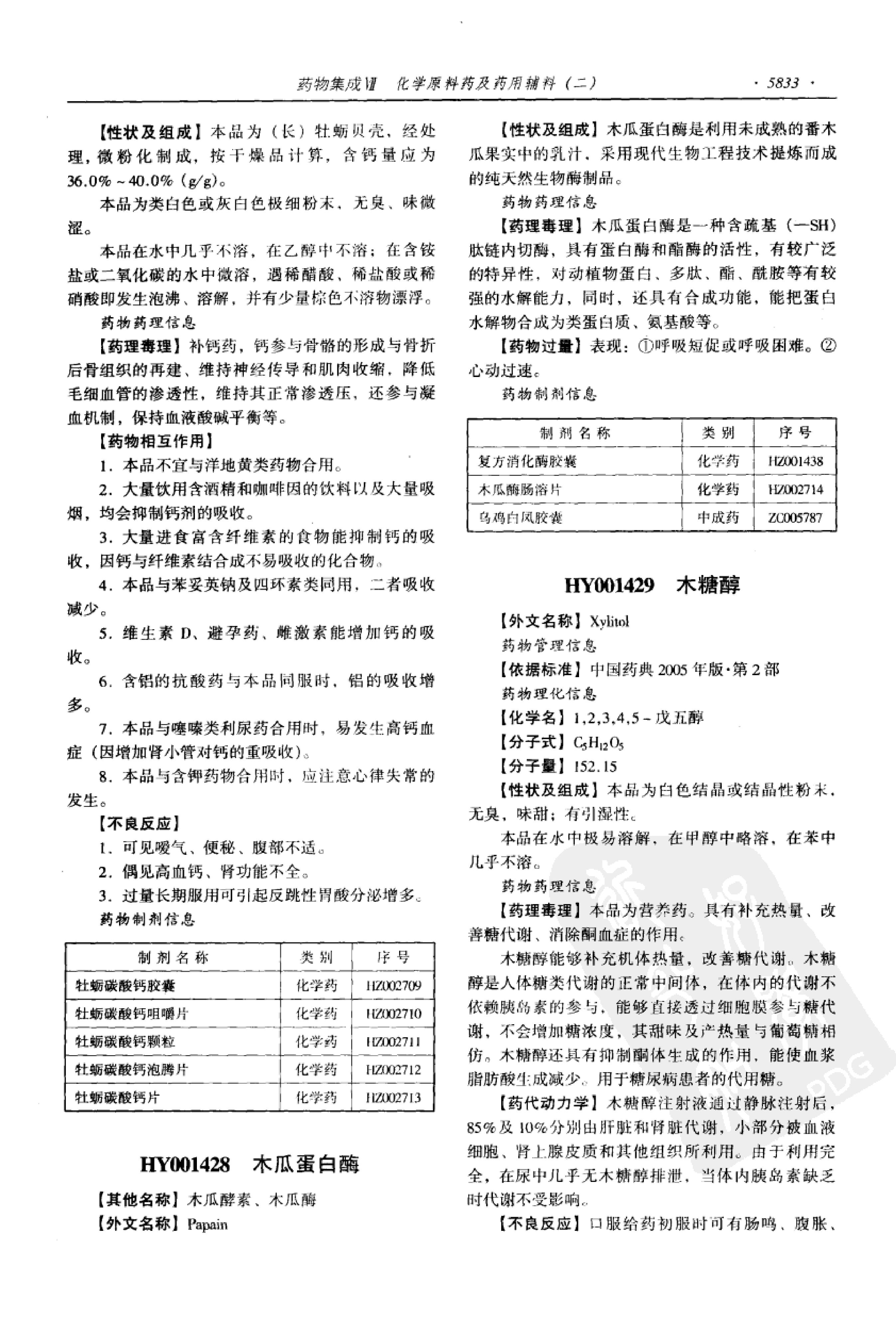 药物集成【VII】化学原料药及药用辅料（二）梁安鹏.李玉龙.扫描版.pdf_第21页