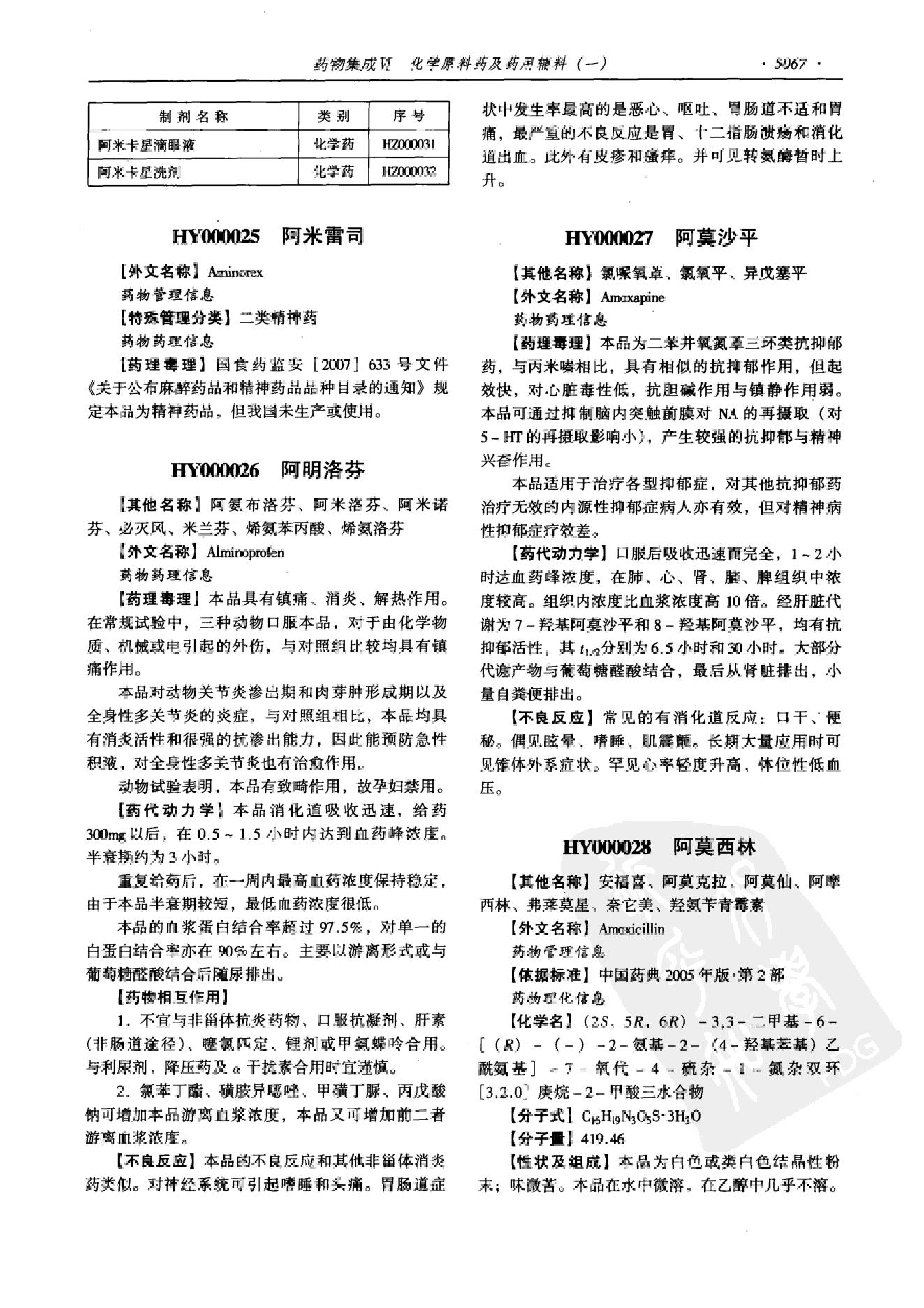 药物集成【VI】化学原料药及药用辅料（一）梁安鹏.李玉龙.扫描版.pdf_第19页