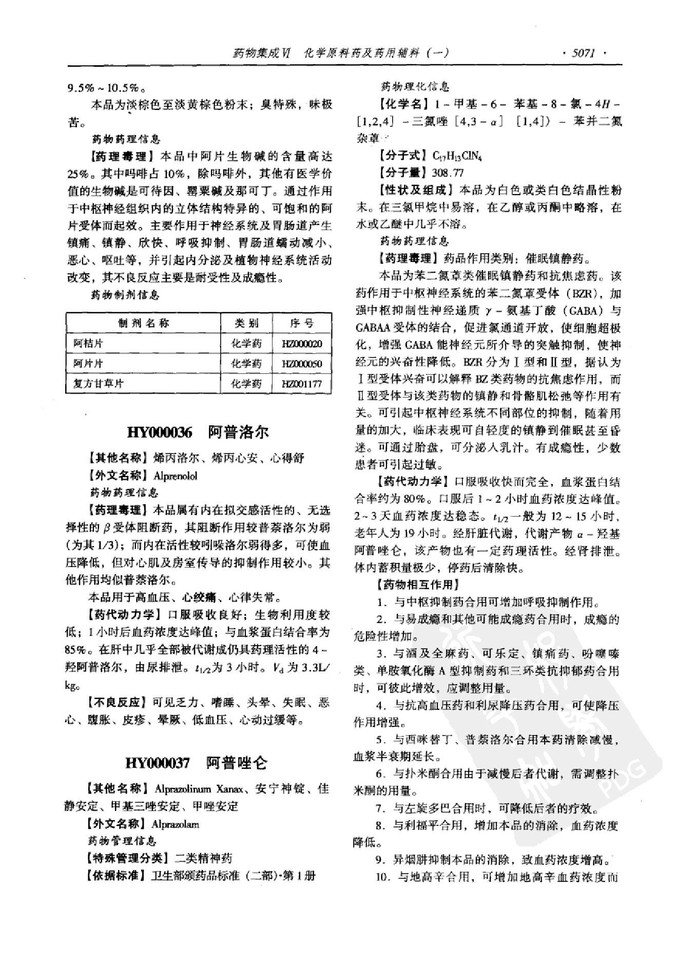 药物集成【VI】化学原料药及药用辅料（一）梁安鹏.李玉龙.扫描版.pdf_第23页