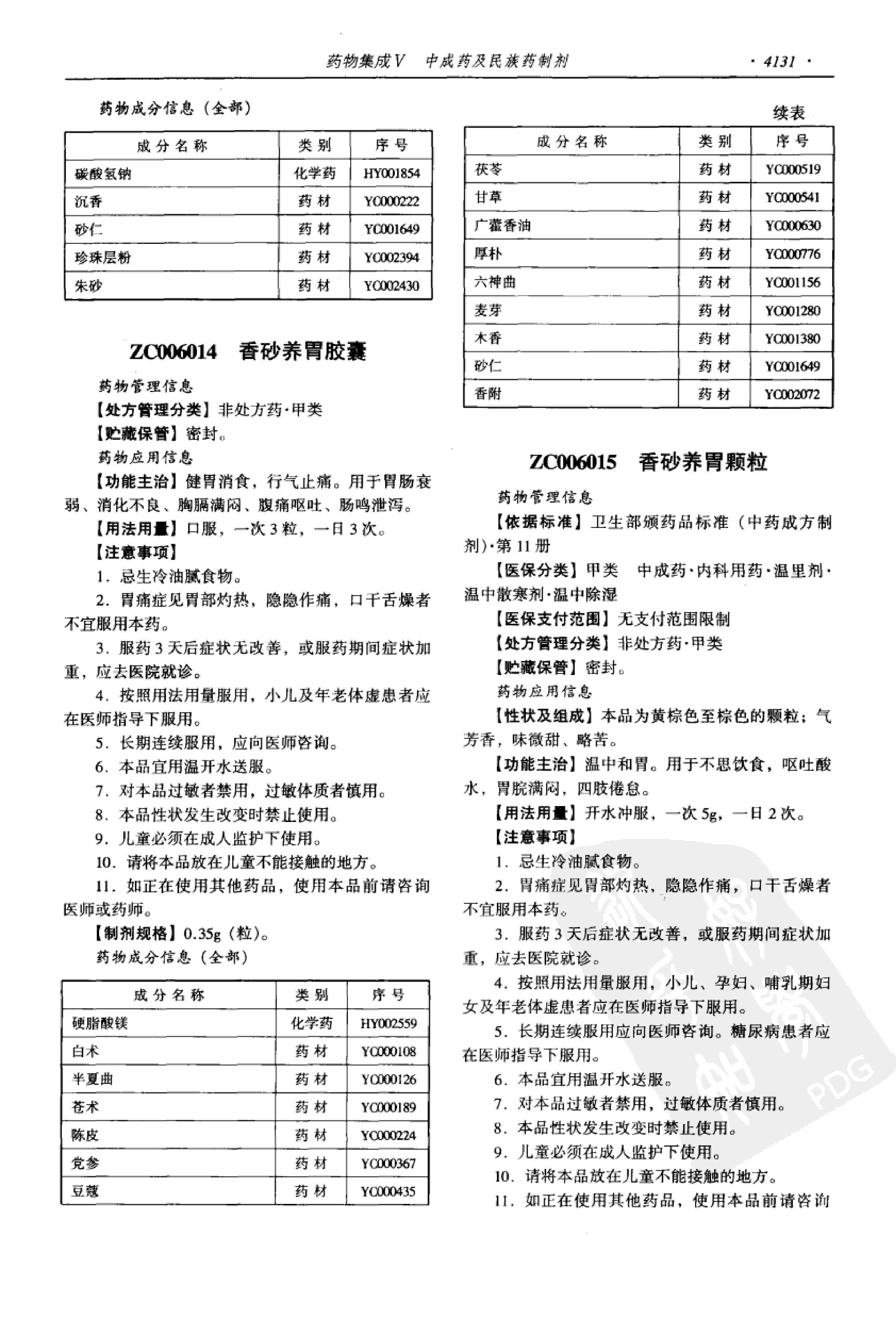 药物集成【V】中成药及民族药制剂 梁安鹏.李玉龙.扫描版.pdf_第13页