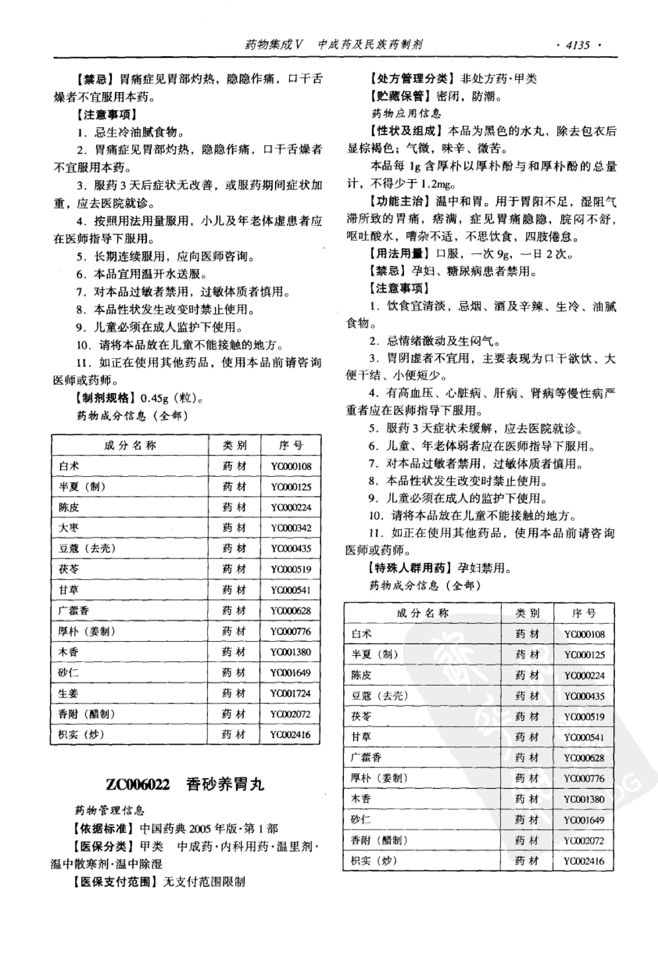 药物集成【V】中成药及民族药制剂 梁安鹏.李玉龙.扫描版.pdf_第17页