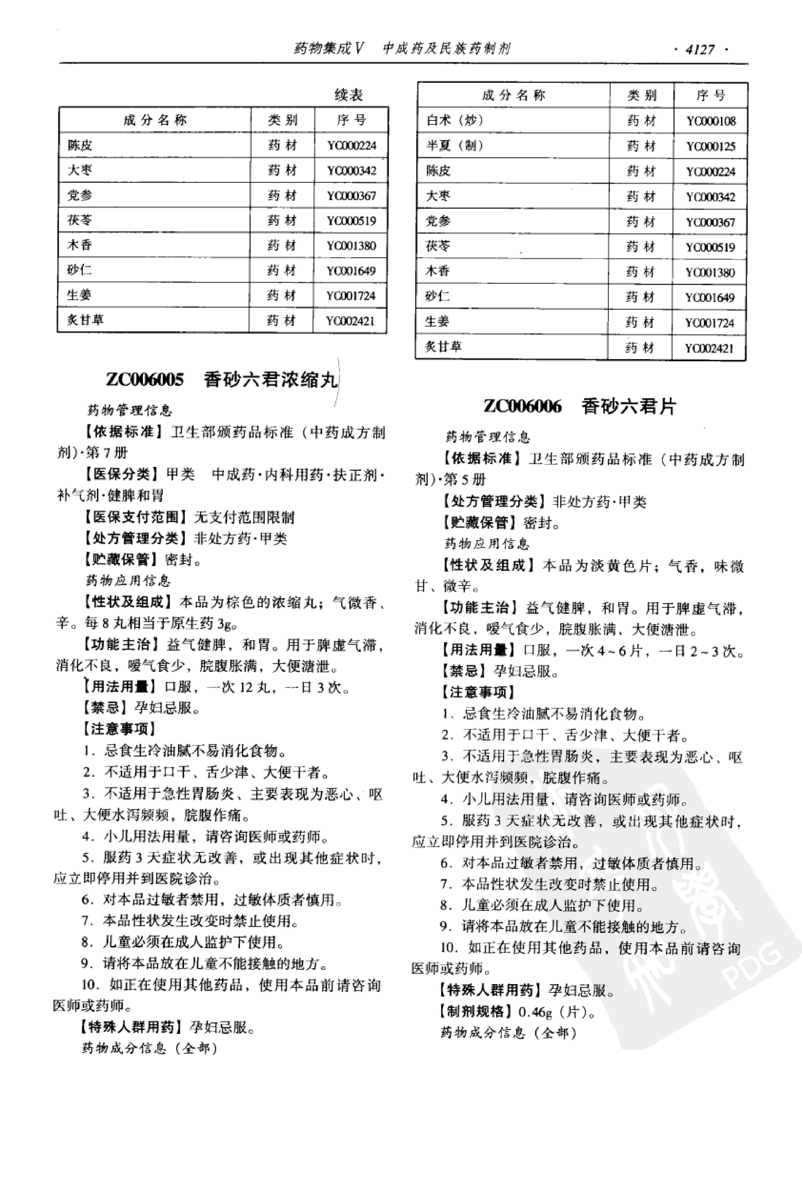 药物集成【V】中成药及民族药制剂 梁安鹏.李玉龙.扫描版.pdf_第9页