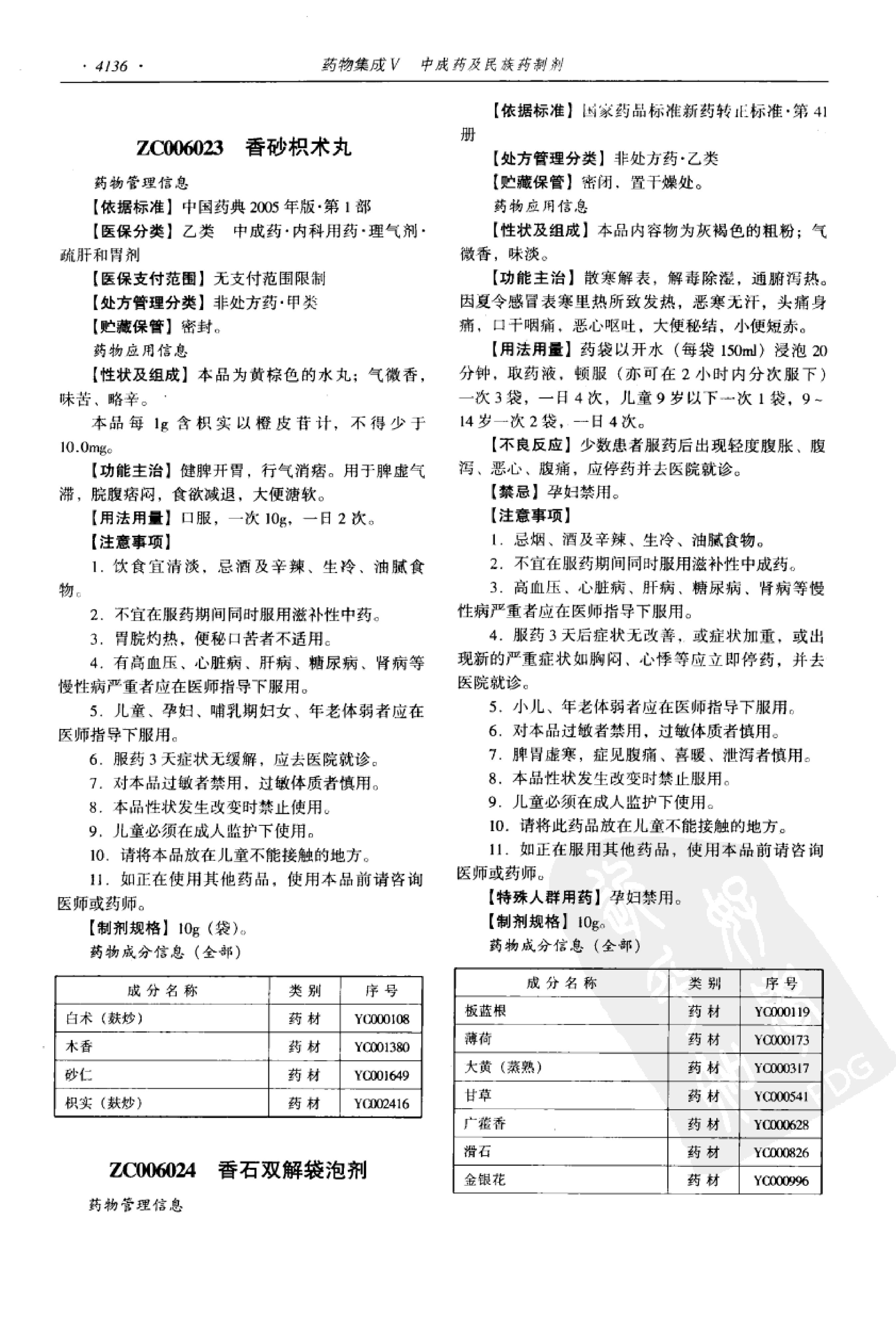 药物集成【V】中成药及民族药制剂 梁安鹏.李玉龙.扫描版.pdf_第18页