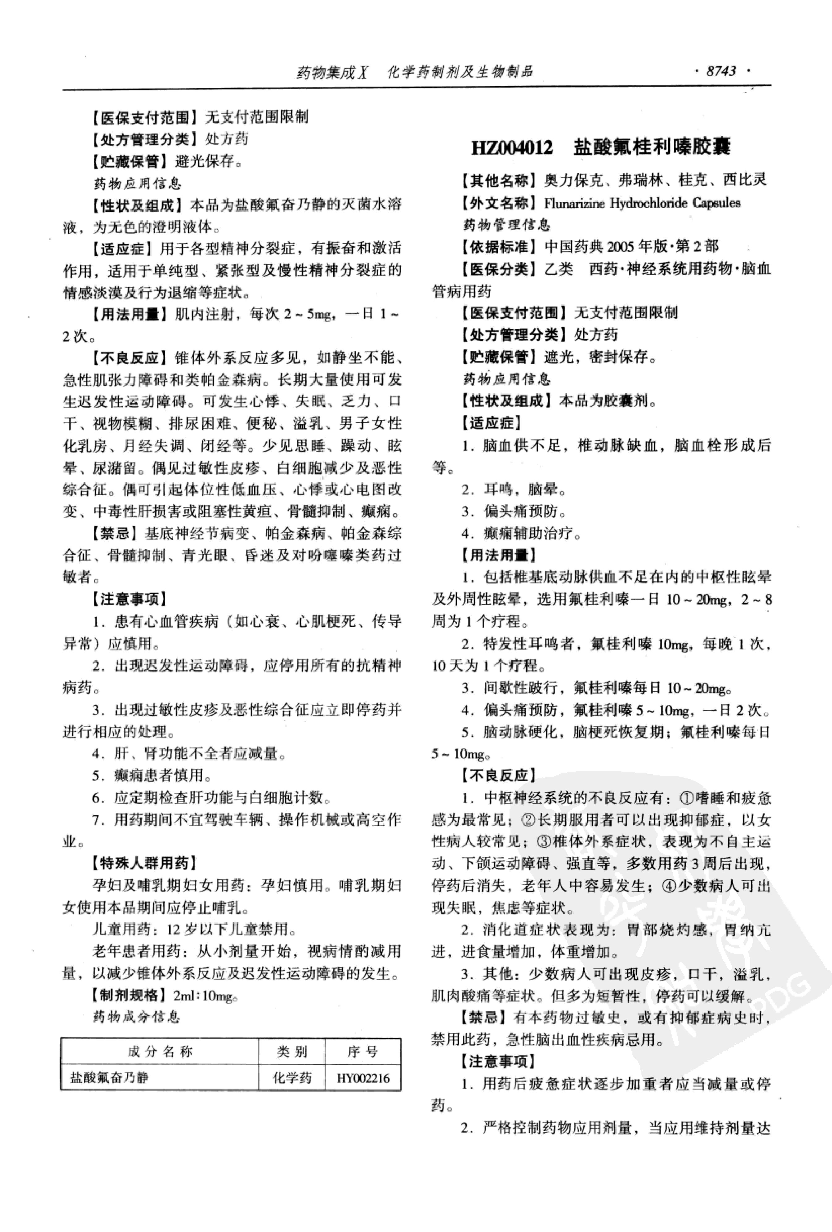 药物集成【X】化学药制剂及生物制品 梁安鹏.李玉龙.扫描版.pdf_第13页